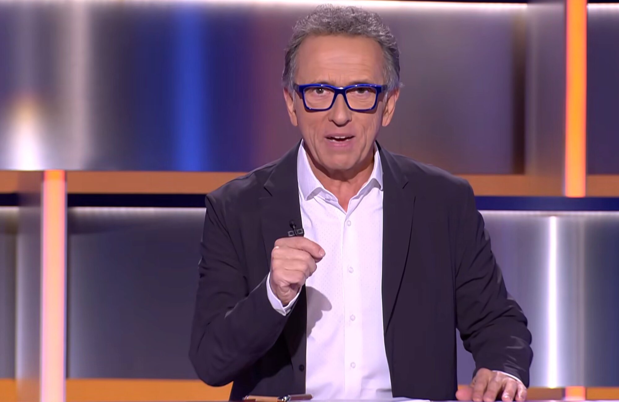 Jordi Hurtado presenta 'Saber y ganar'