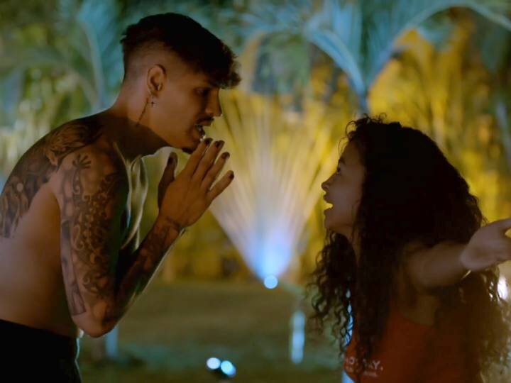 Mayeli discute con Álvaro tras colarse en su villa en 'La isla de las tentaciones 9'