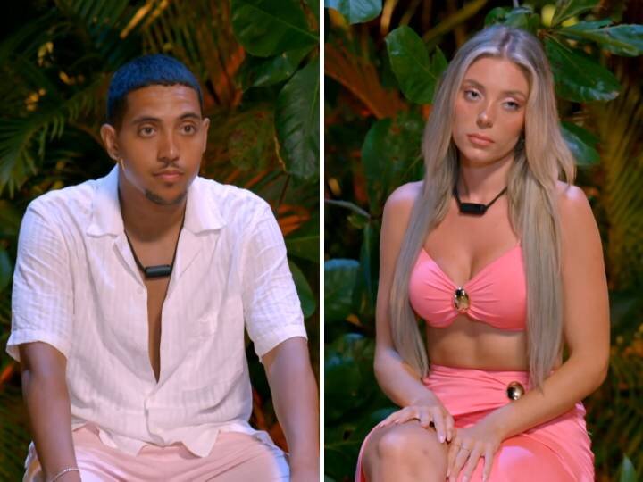 Gilbert y Claudia anuncian que deciden seguir en 'La isla de las tentaciones 9'