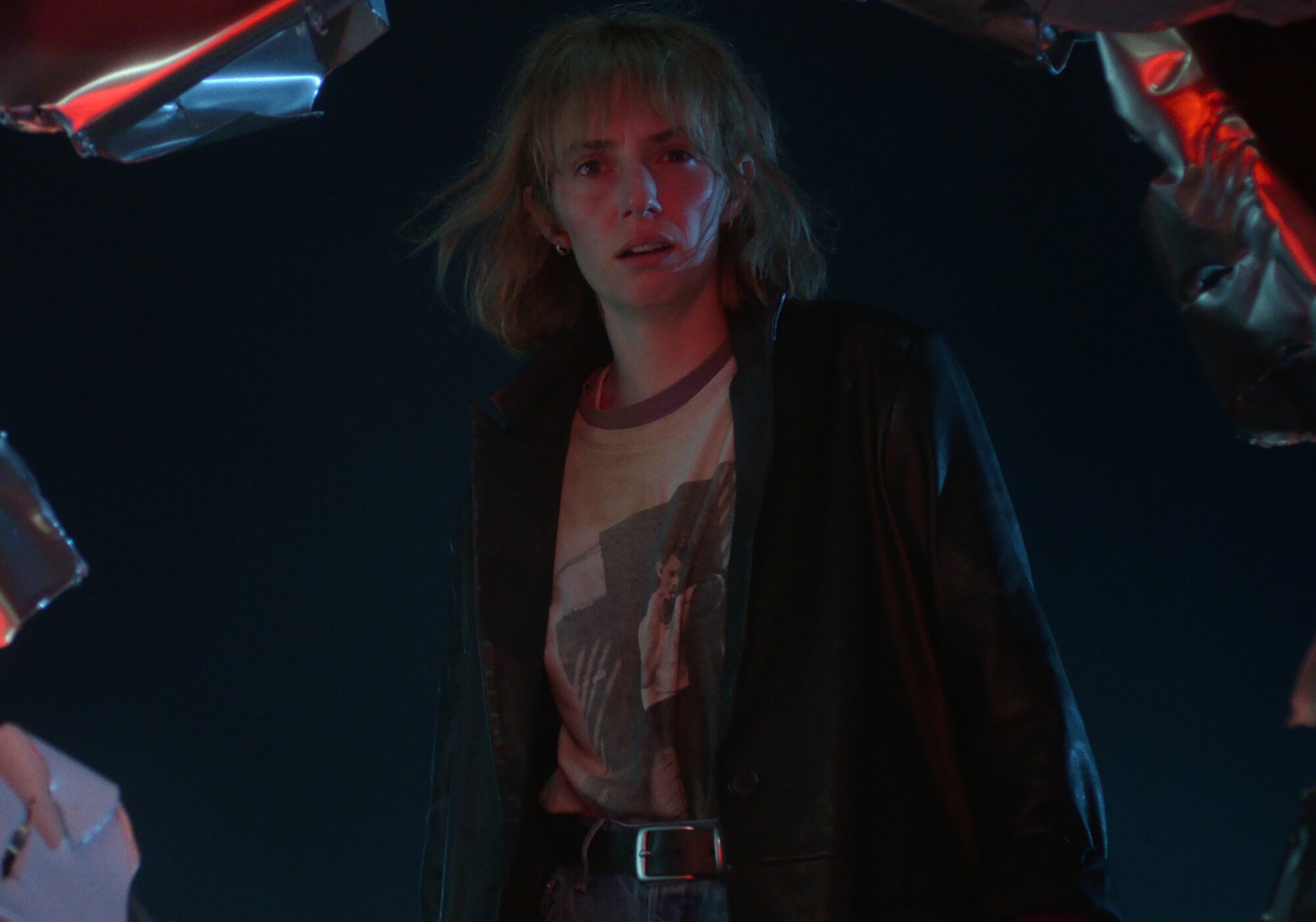 Maya Hawke regresa como Robin en la última temporada de 'Stranger Things'