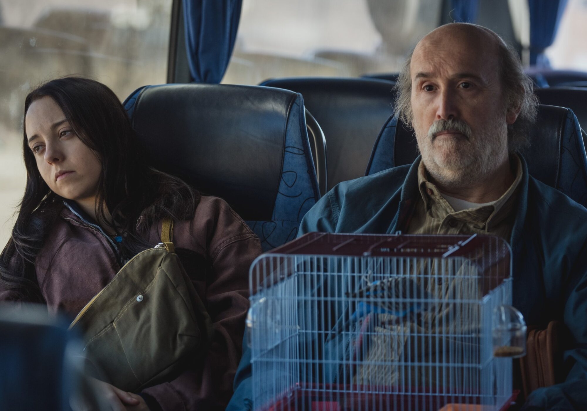 'Yakarta' es una de las series dramáticas con más nominaciones en los Feroz 2026