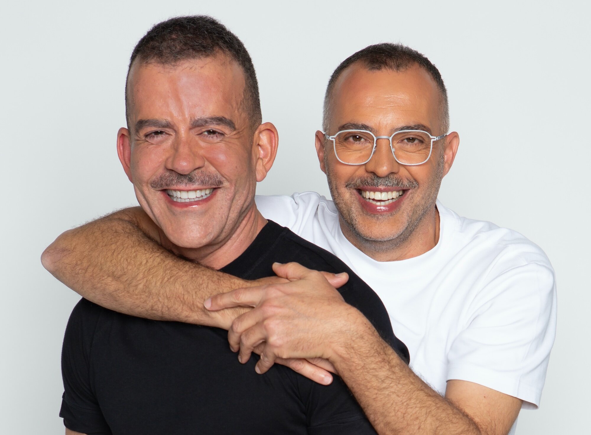 Óscar Cornejo y Adrián Madrid, actuales responsables de La Osa