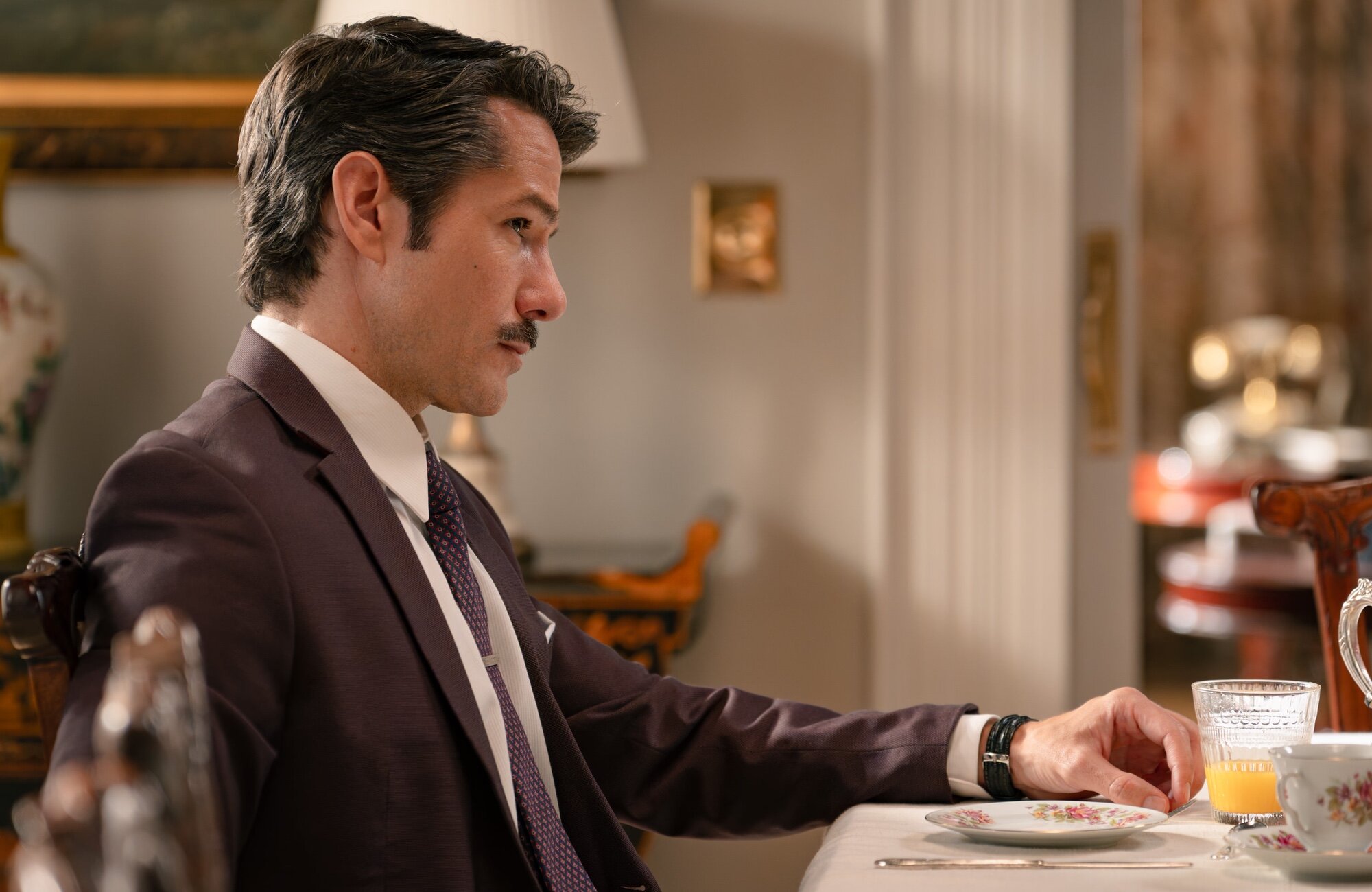 Pelayo en 'Sueños de libertad'