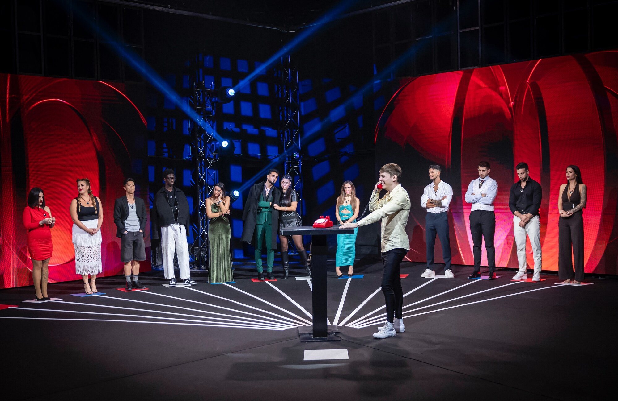 Raúl coge el teléfono en la ronda de nominaciones de 'Gran Hermano 20'