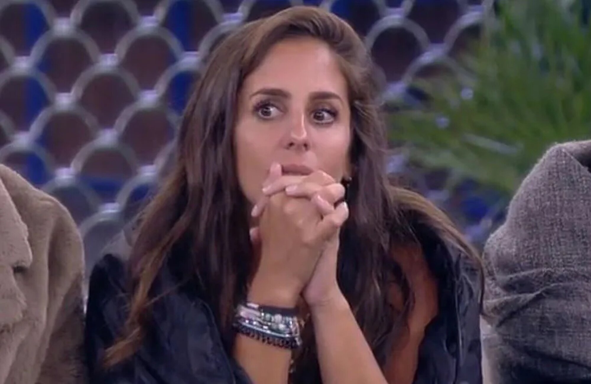 Anabel Pantoja durante su participación en 'GH VIP 7'