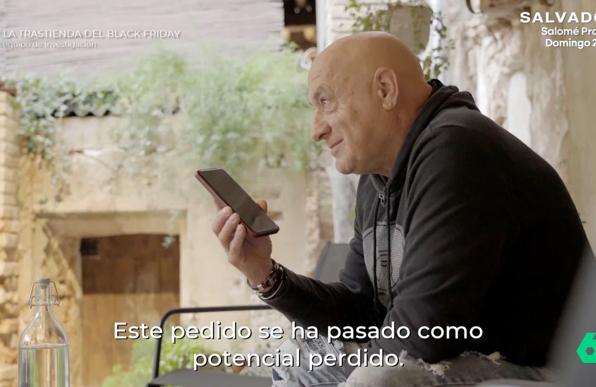 'Equipo de investigación' dedica su programa a la trastienda del Black Friday