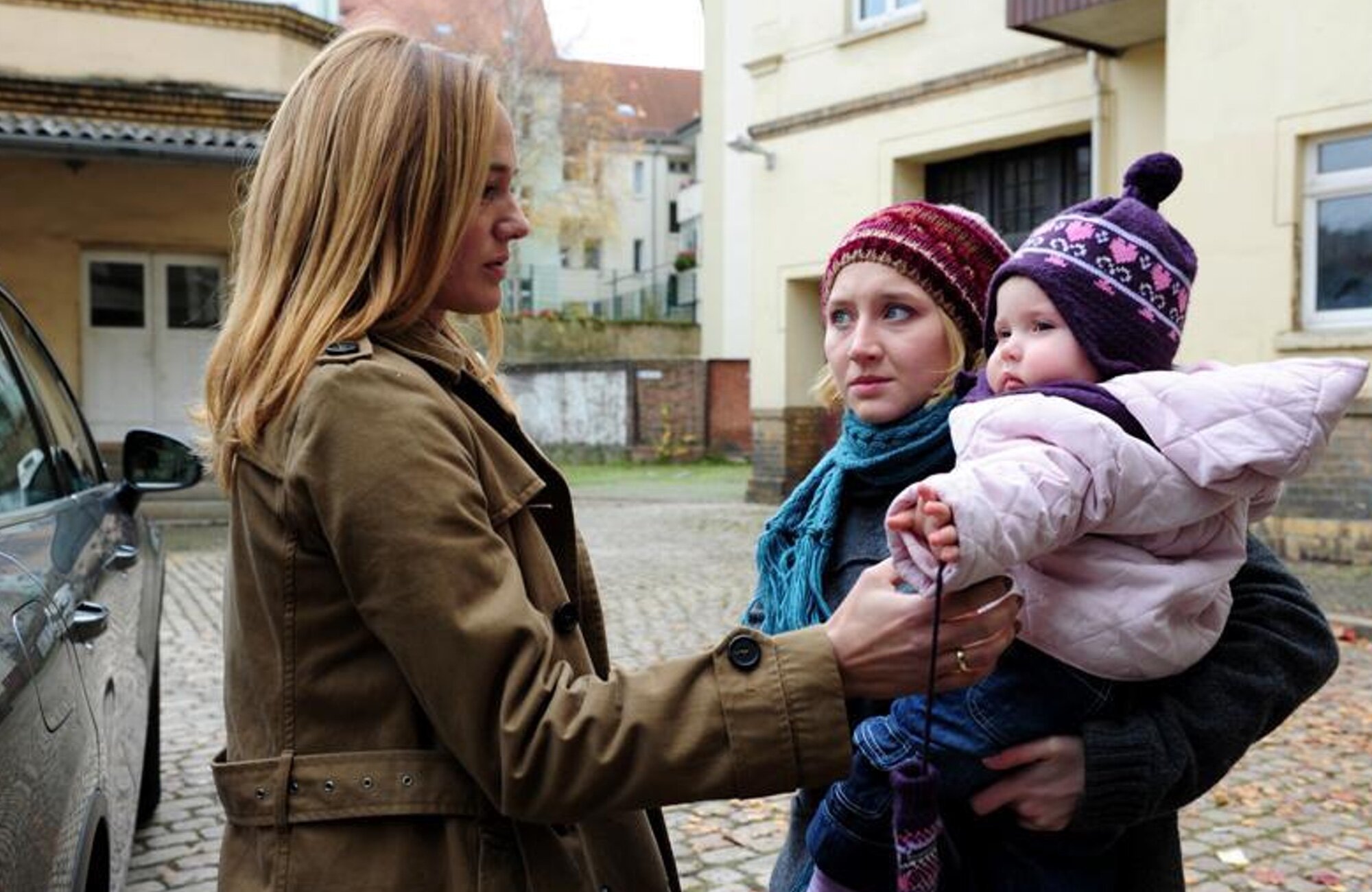 'La otra madre', película emitida en 'Multicine'