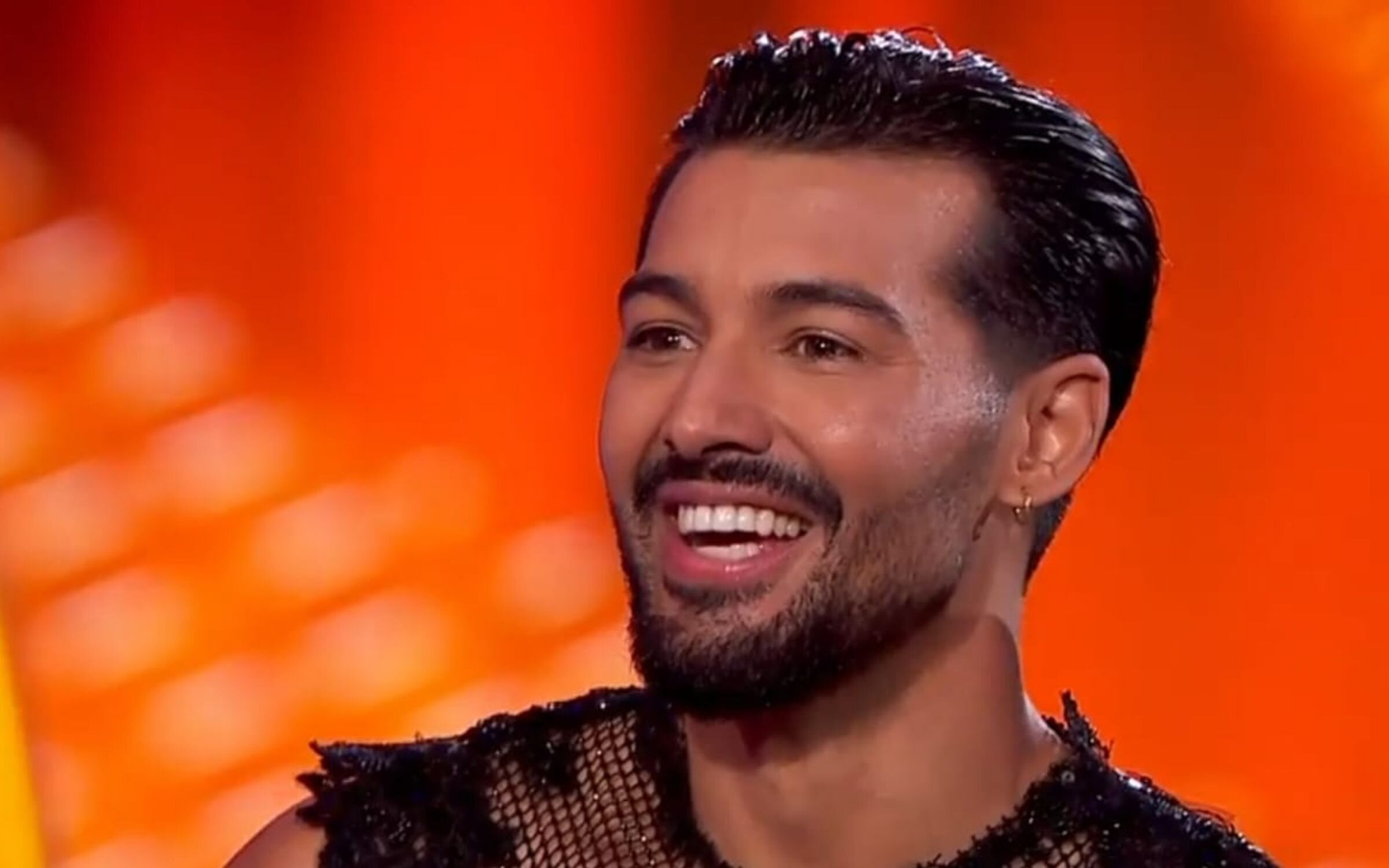 Jorge Gónzalez, ganador de 'Bailando con las estrellas'