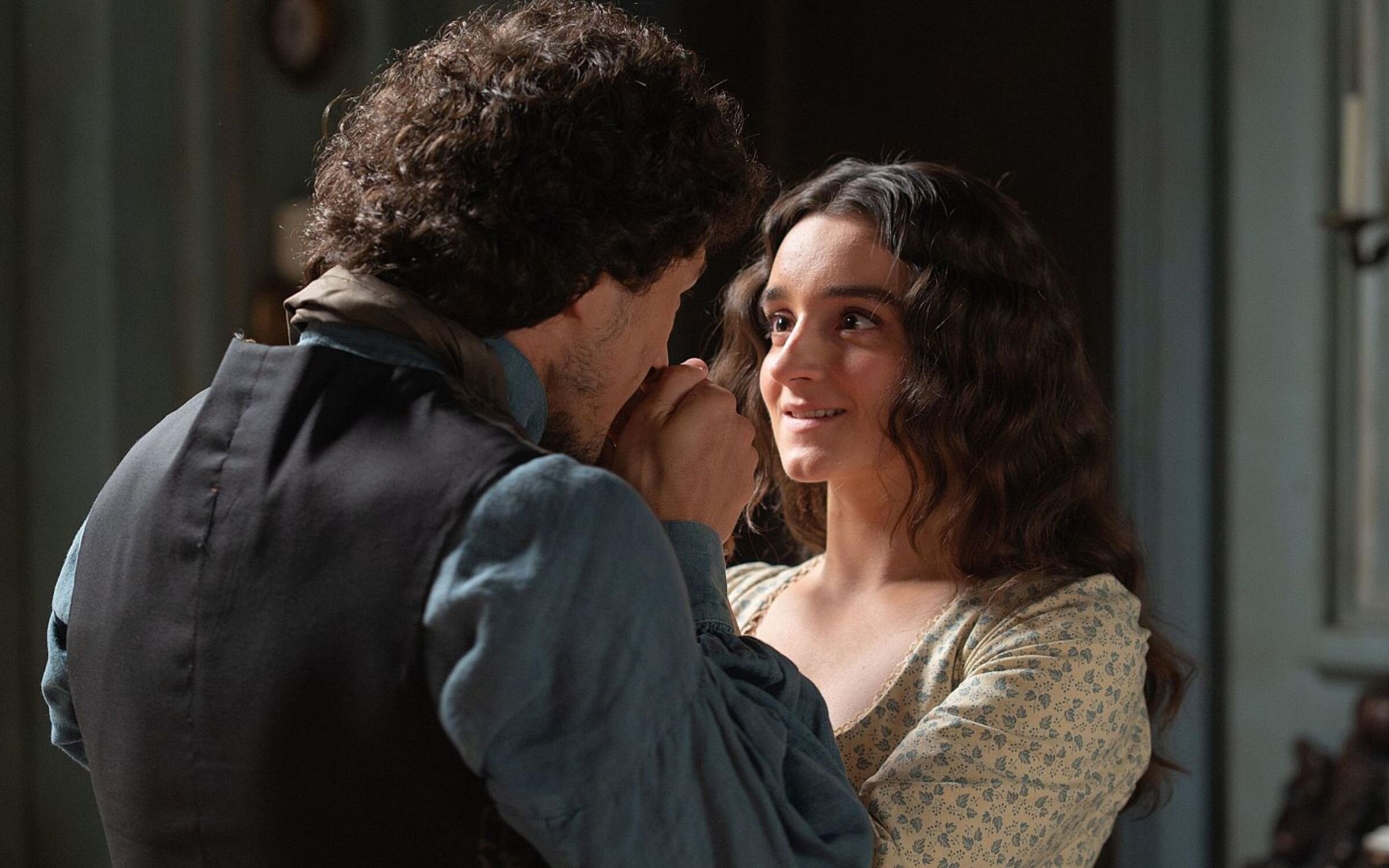 Atanasio y Matilde, personajes de 'Valle Salvaje'