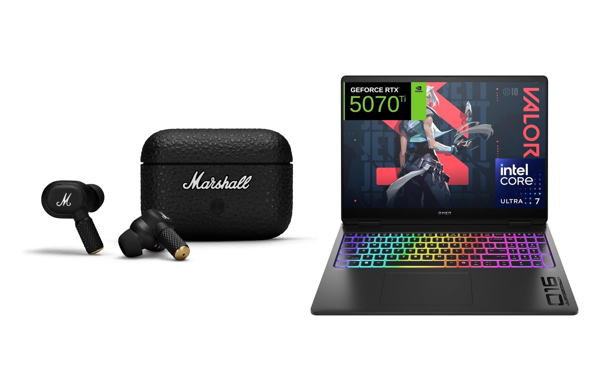 Algunas de las ofertas del Cyber Monday