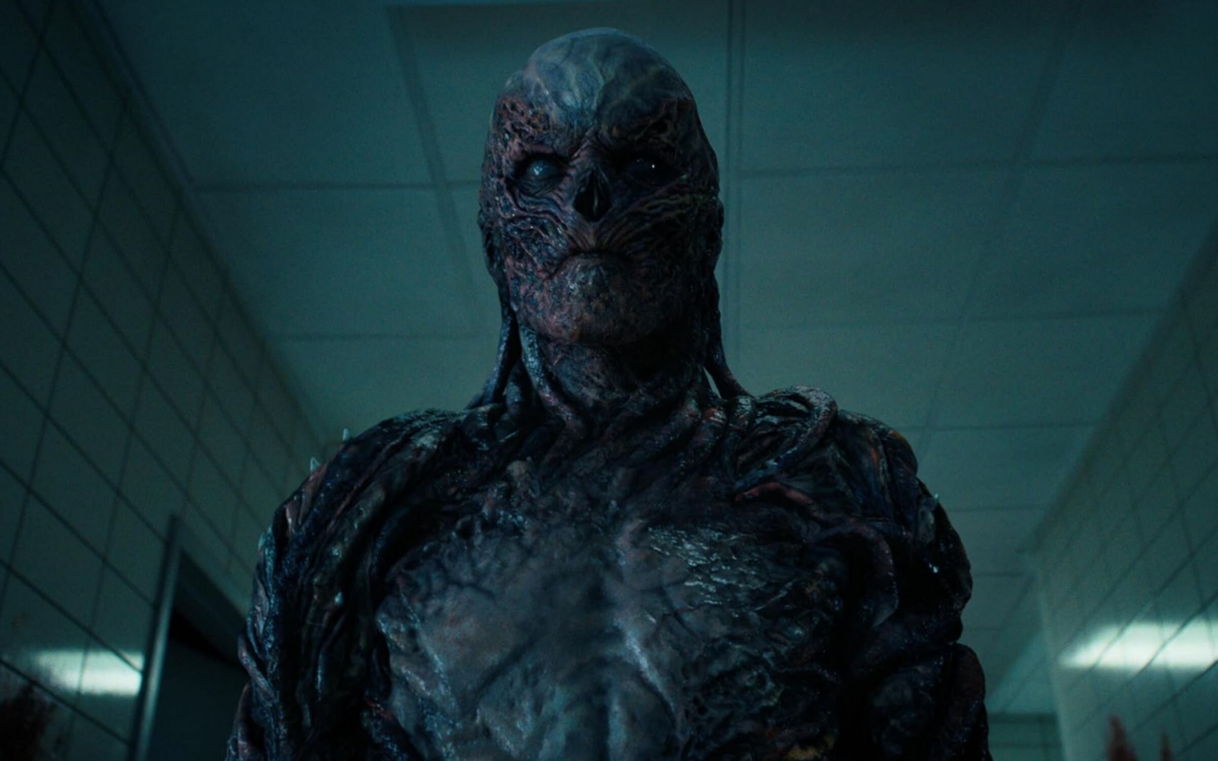 Vecna, enn una escena de 'Stranger Things'