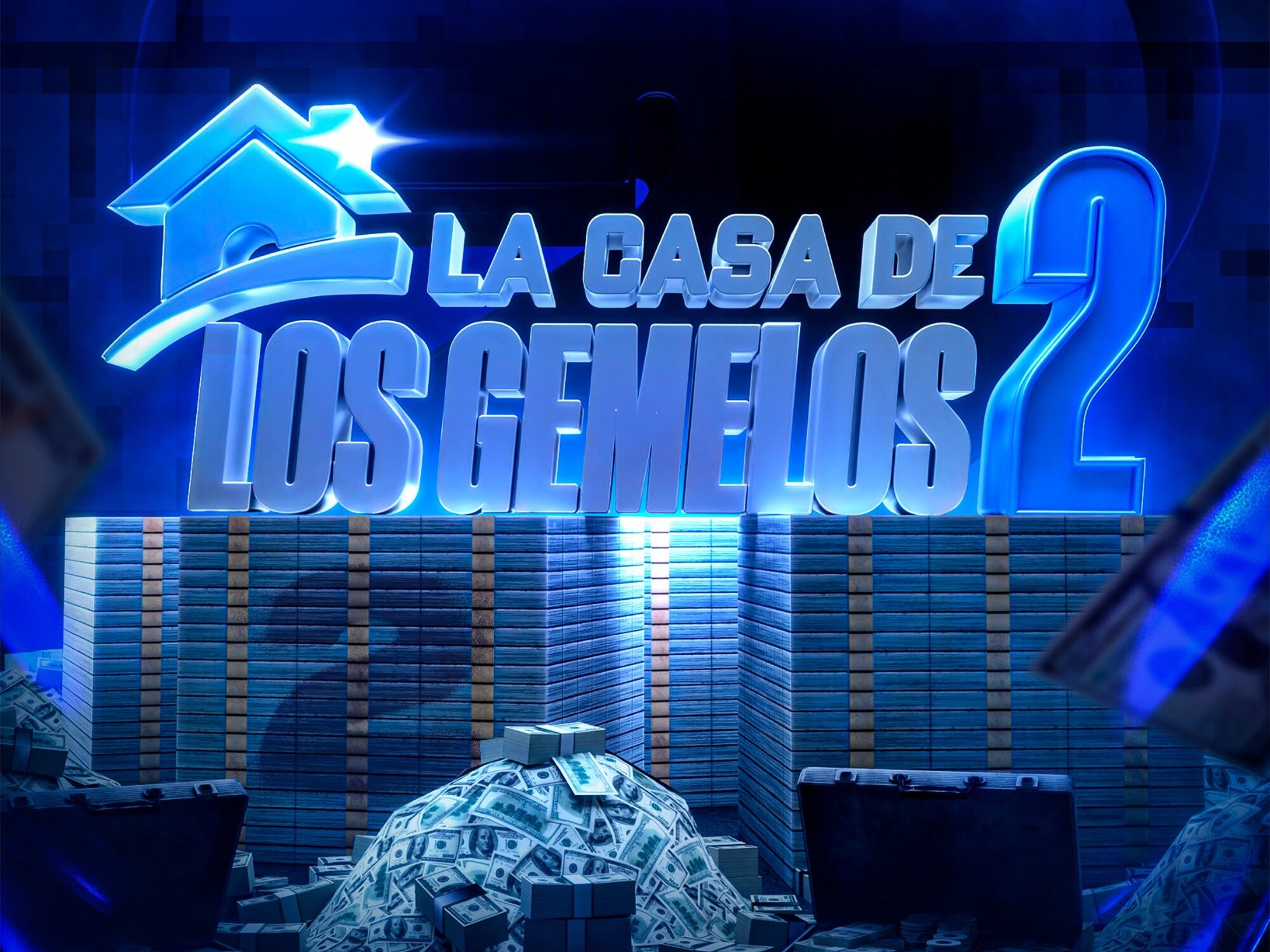 'La casa de los gemelos 2' empieza el 7 de diciembre d 2025