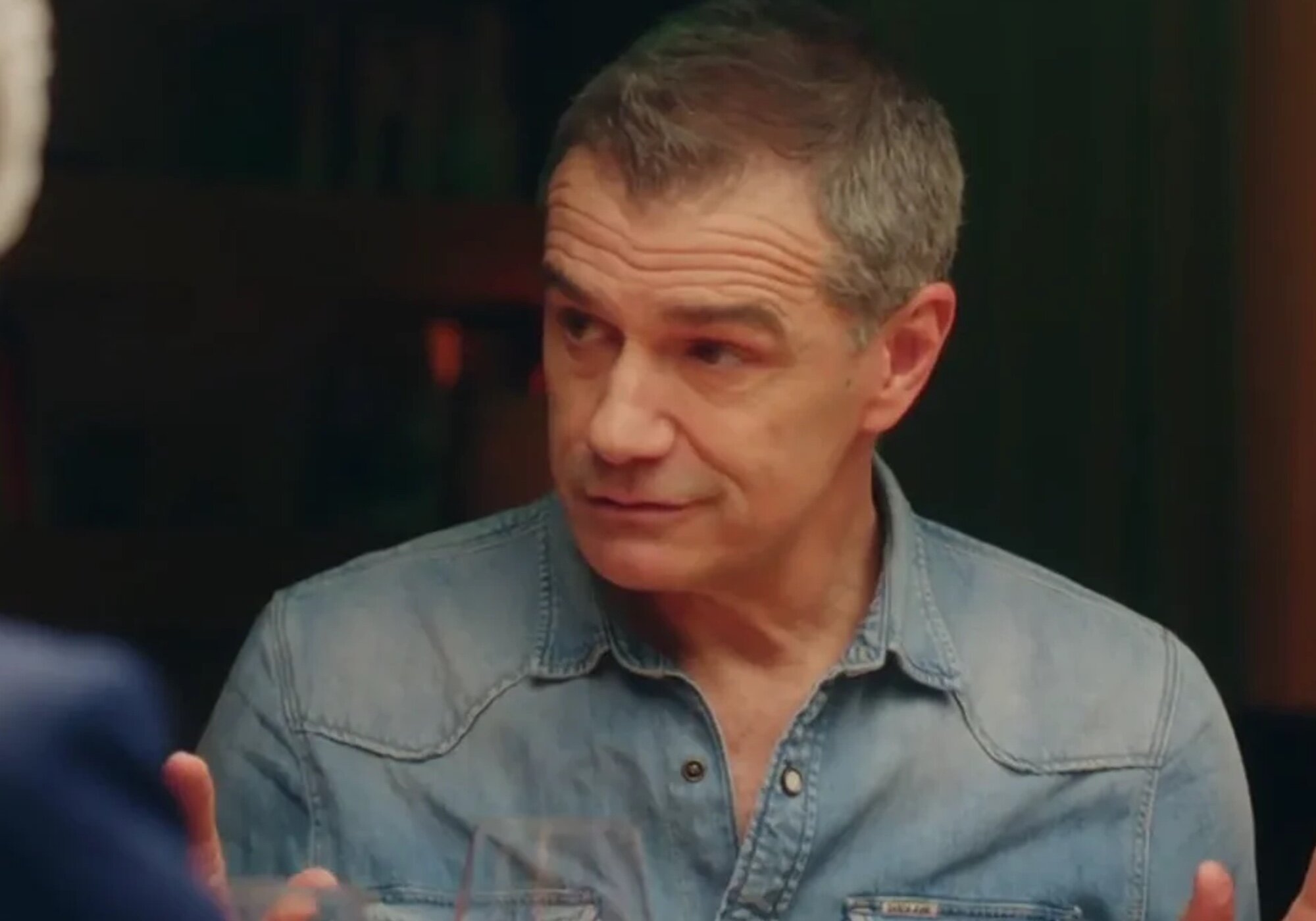 Toni Cantó, en una de las entregas de 'Encuentros-inesperados' en laSexta