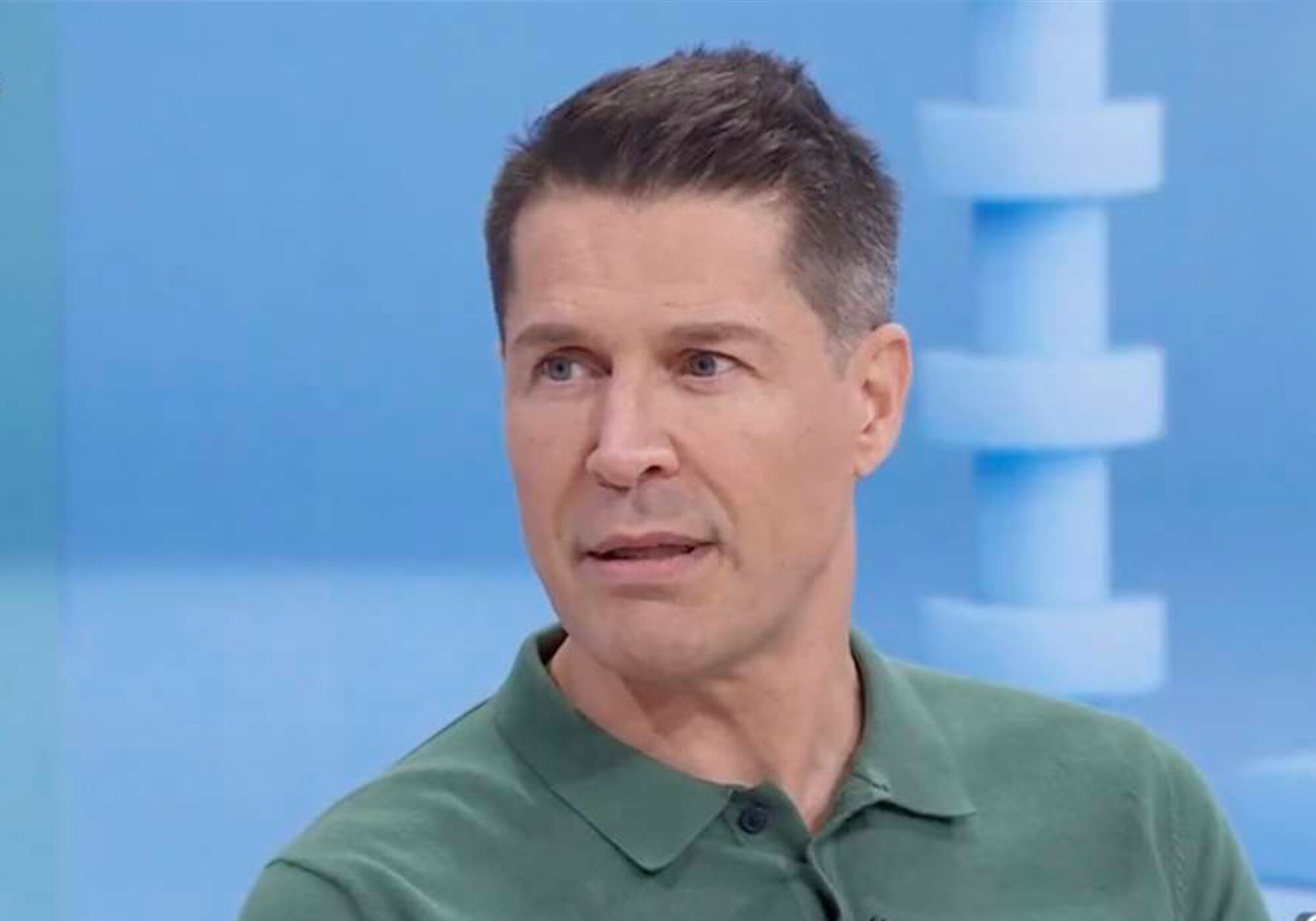 El presentador Jaime Cantizano, al frente de 'Mañaneros'