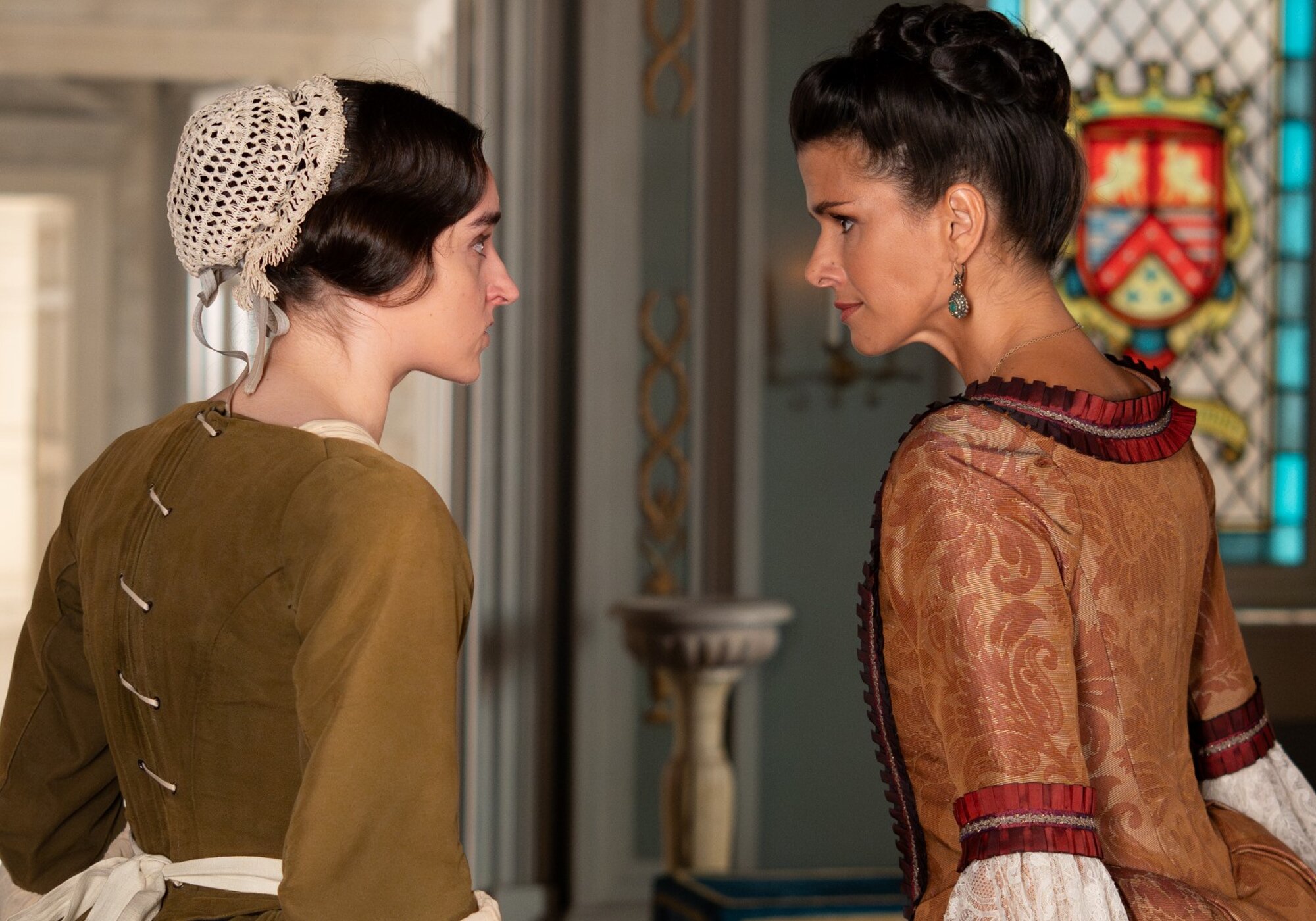 'Valle Salvaje' consigue liderar a lo largo de su franja