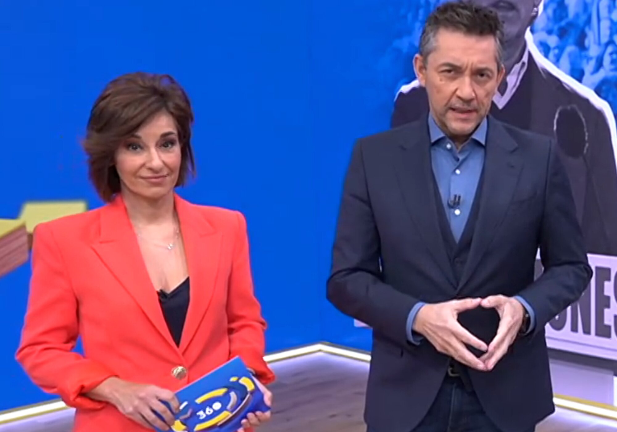 'Mañaneros 360' es clave para que La 1 brille en el horario matutino