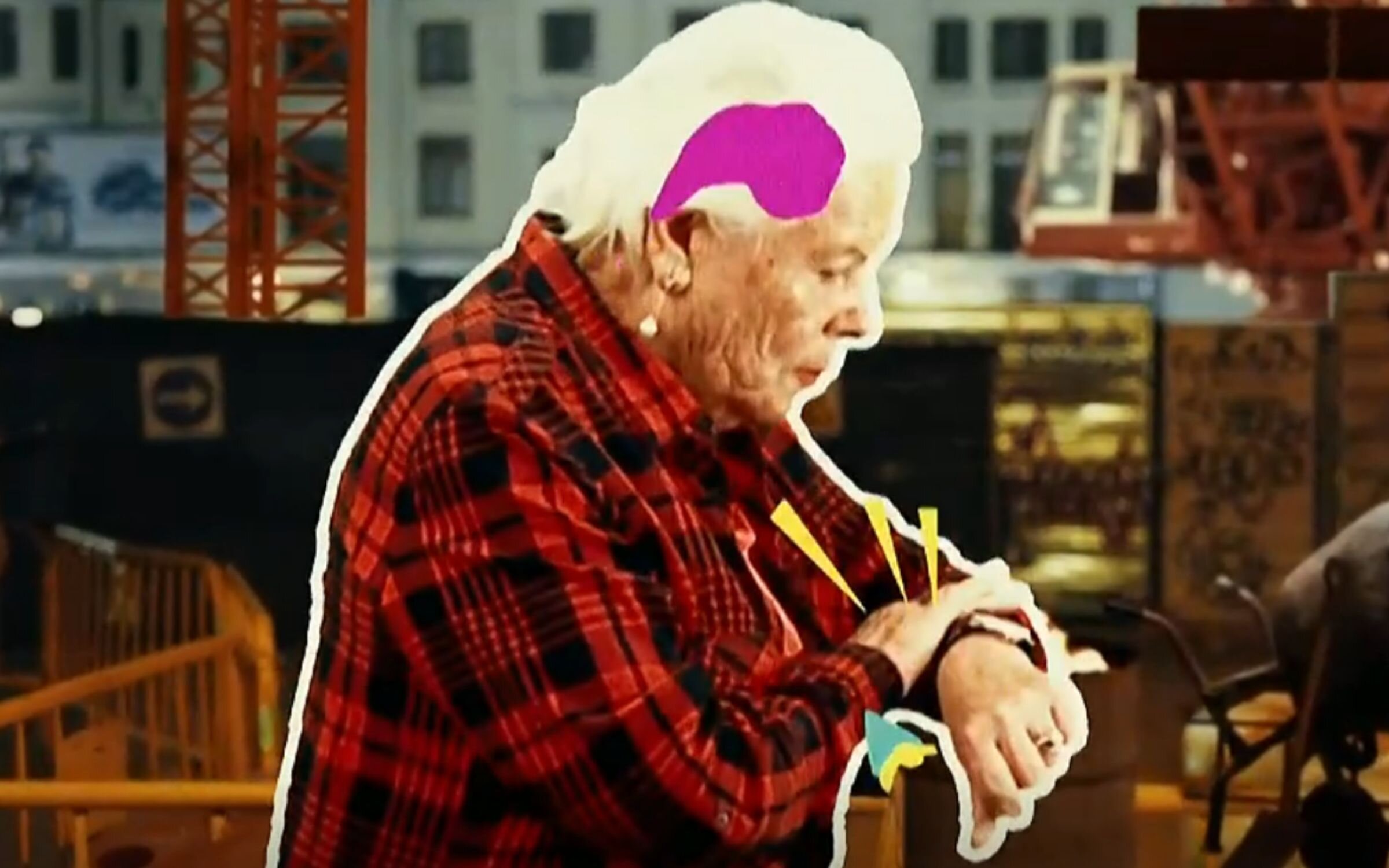 La mujer que sustituye a Broncano en la cabecera de 'La revuelta'