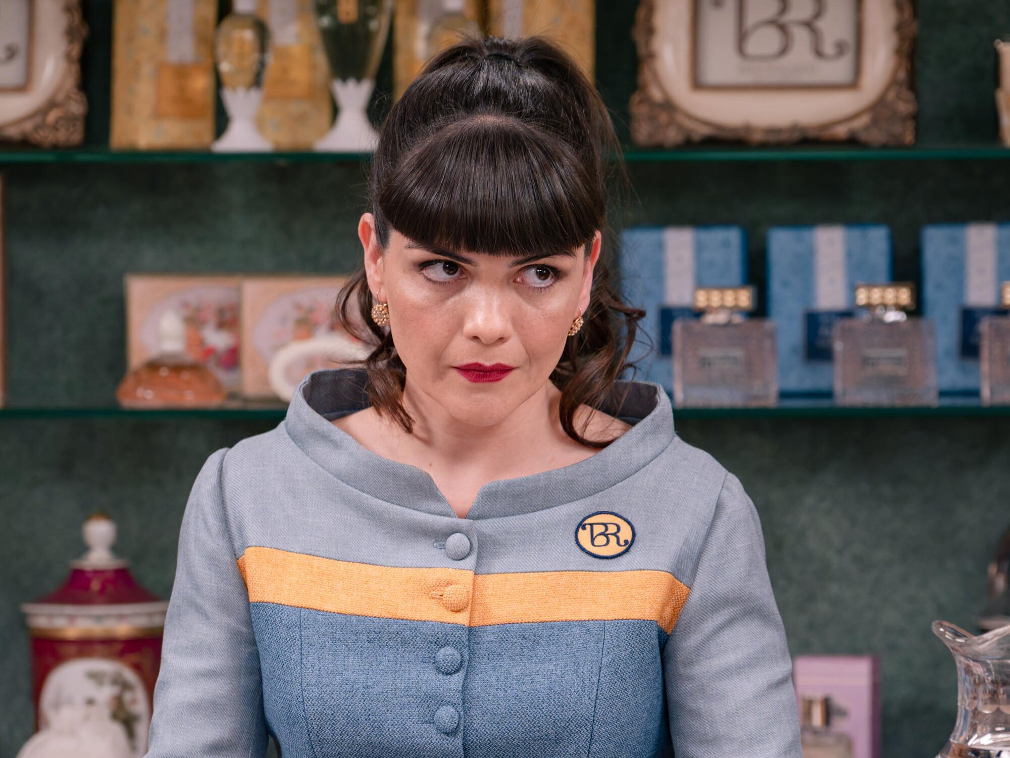 Agnés Llobet es Gemma en 'Sueños de libertad'