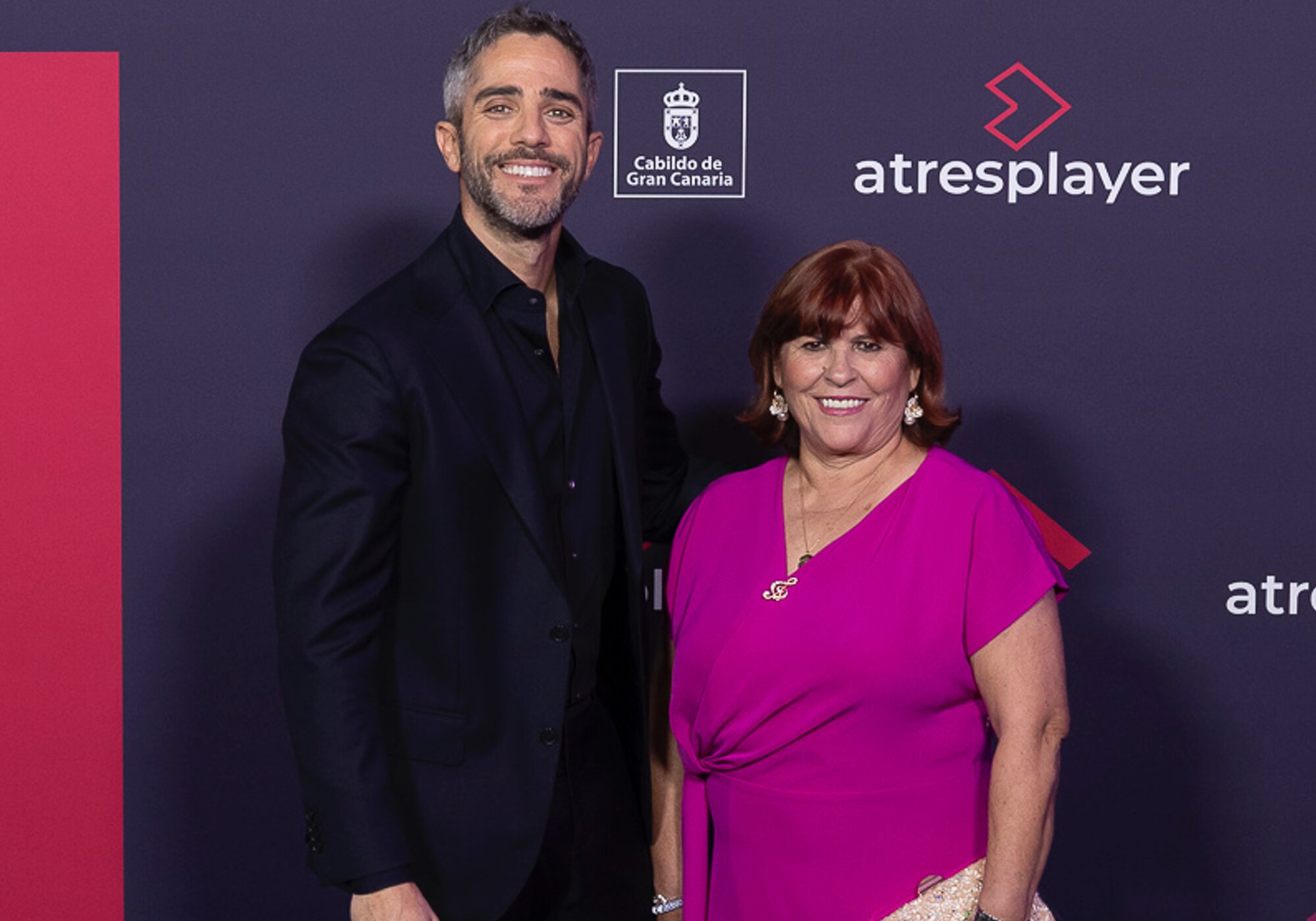 Roberto Leal y Mercedes Guillén en el Atresplayer Day 2025