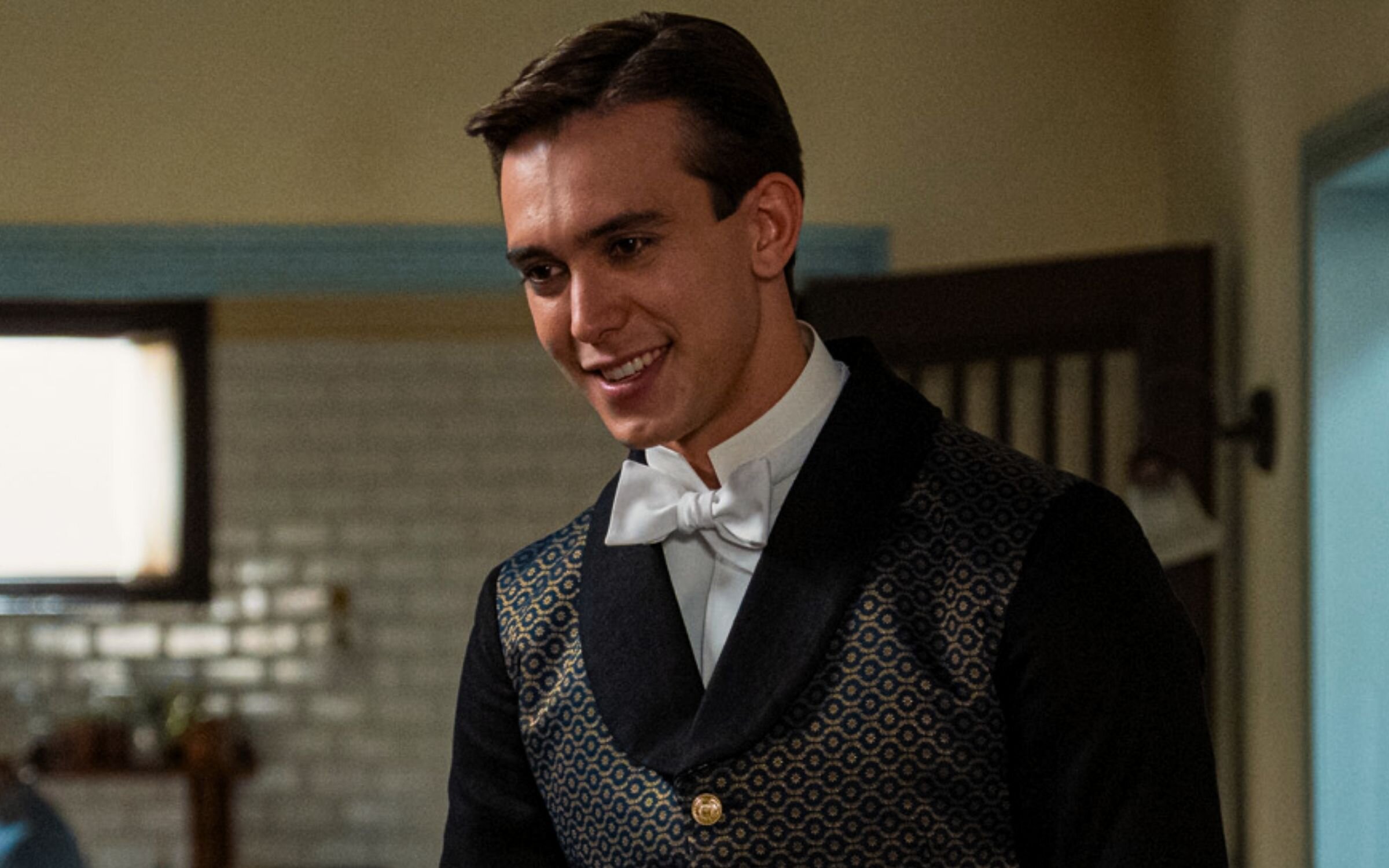 Carlo, nuevo personaje en 'La promesa'