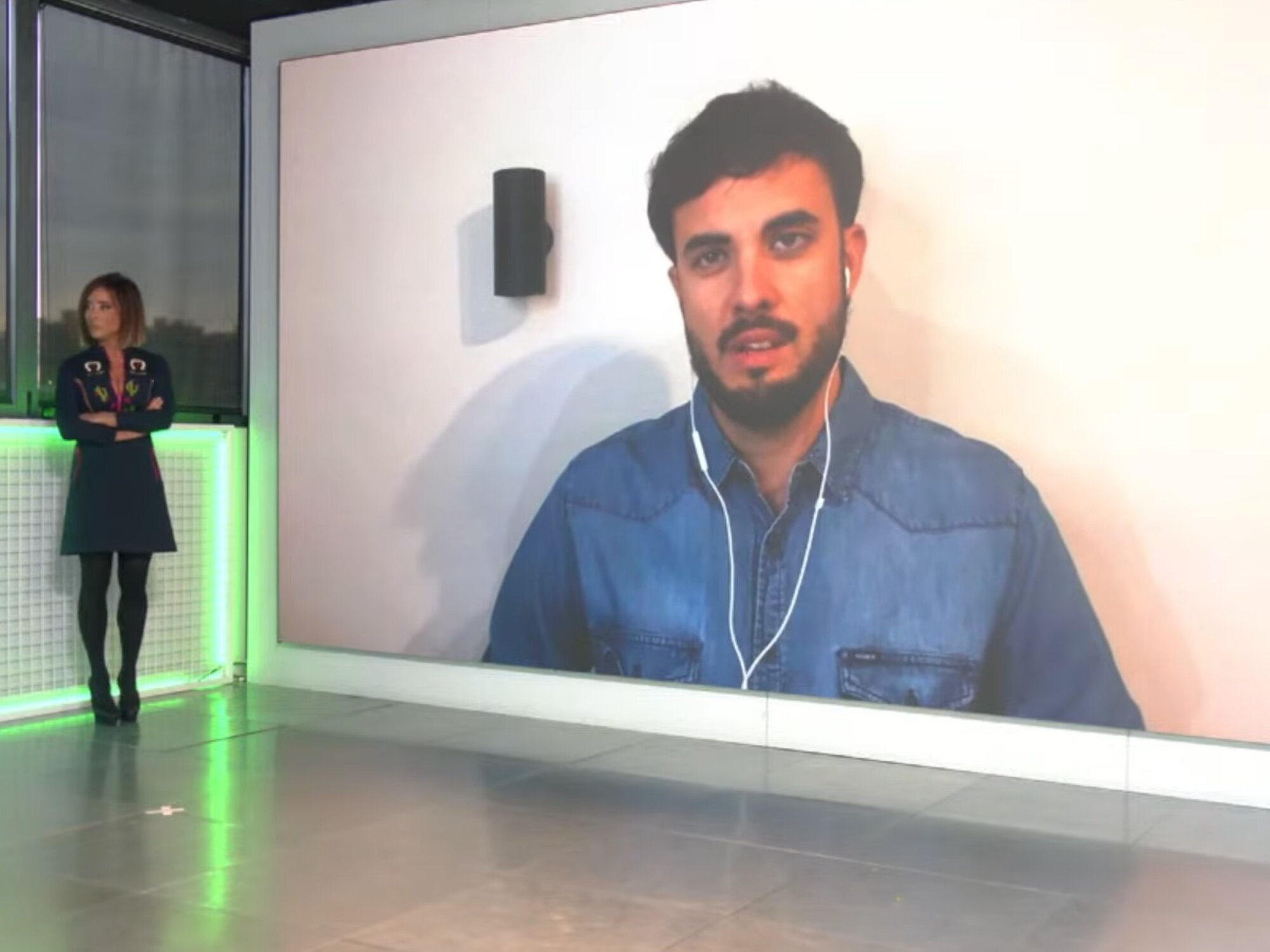 Quickieronda de 'No somos nadie'