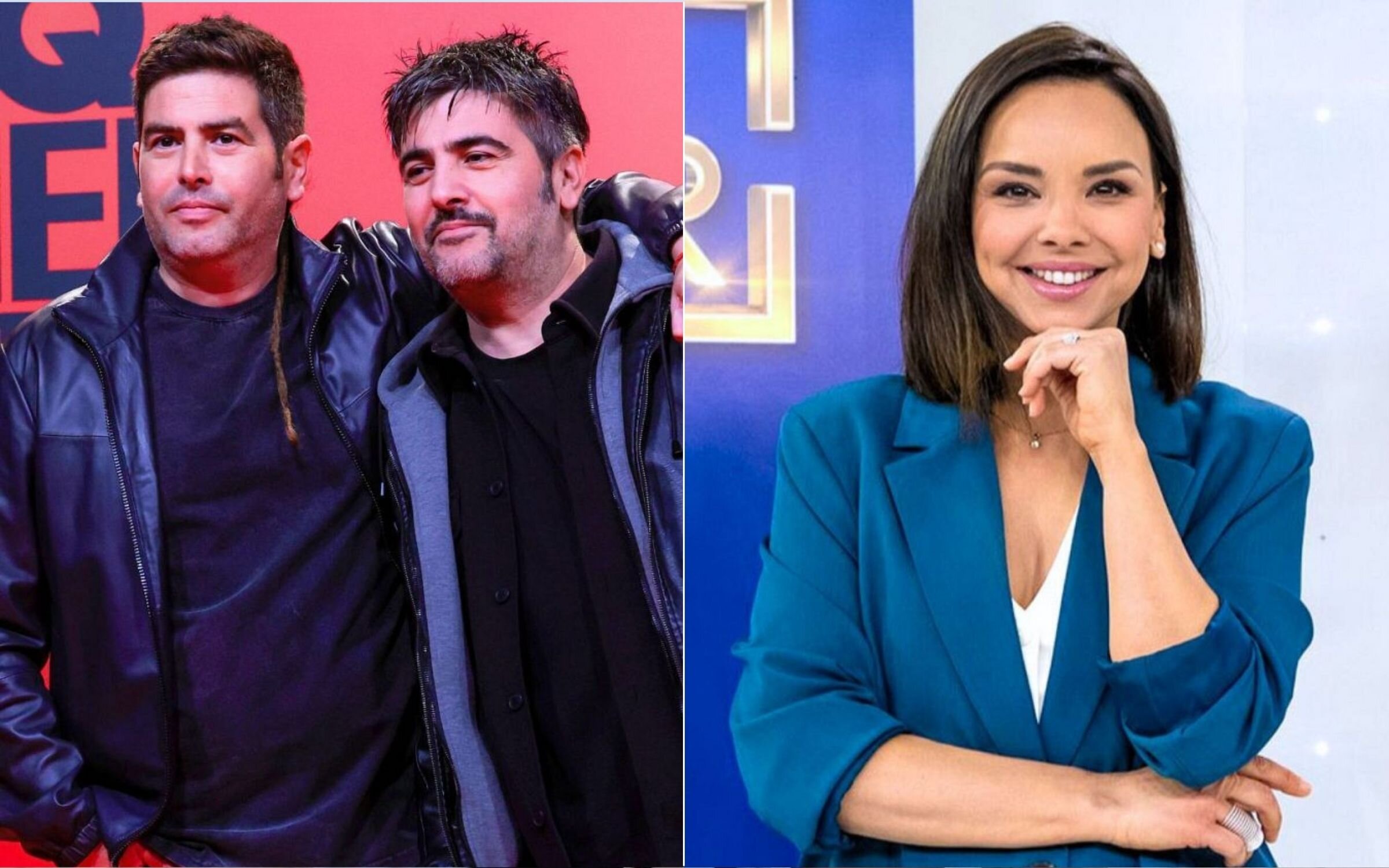 Estopa y Chenoa, presentadores de las Campanadas en RTVE