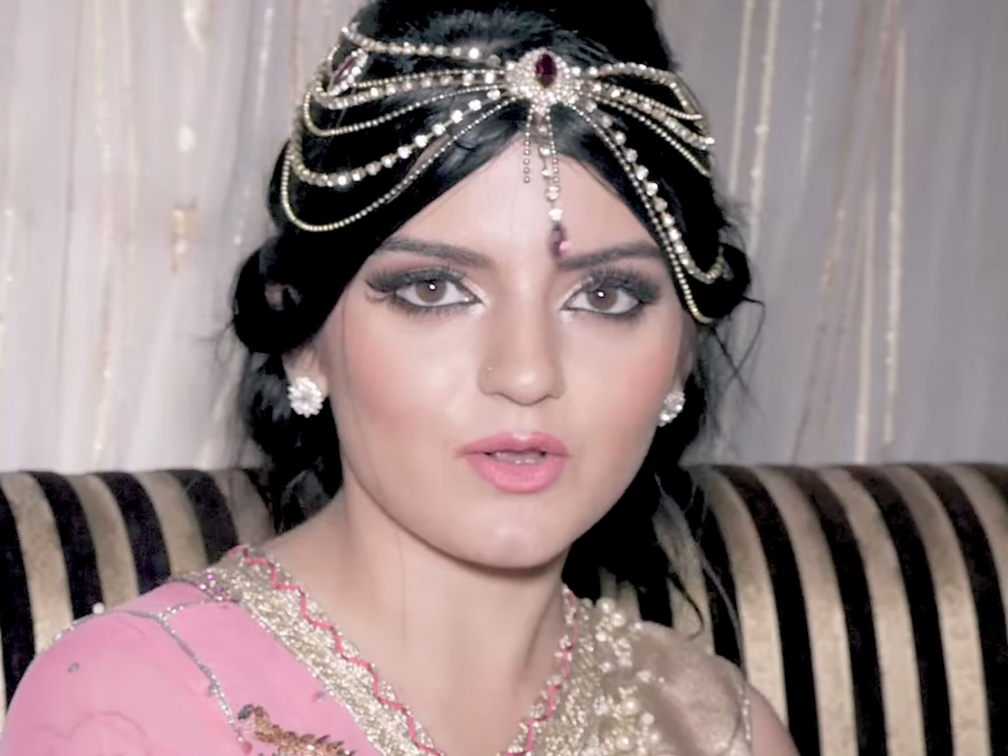 María Rispa en su era 'sultana'