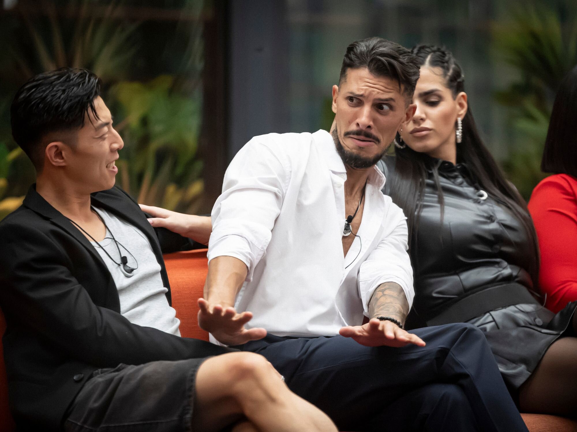 Cristian, concursante de 'Gran Hermano 20'