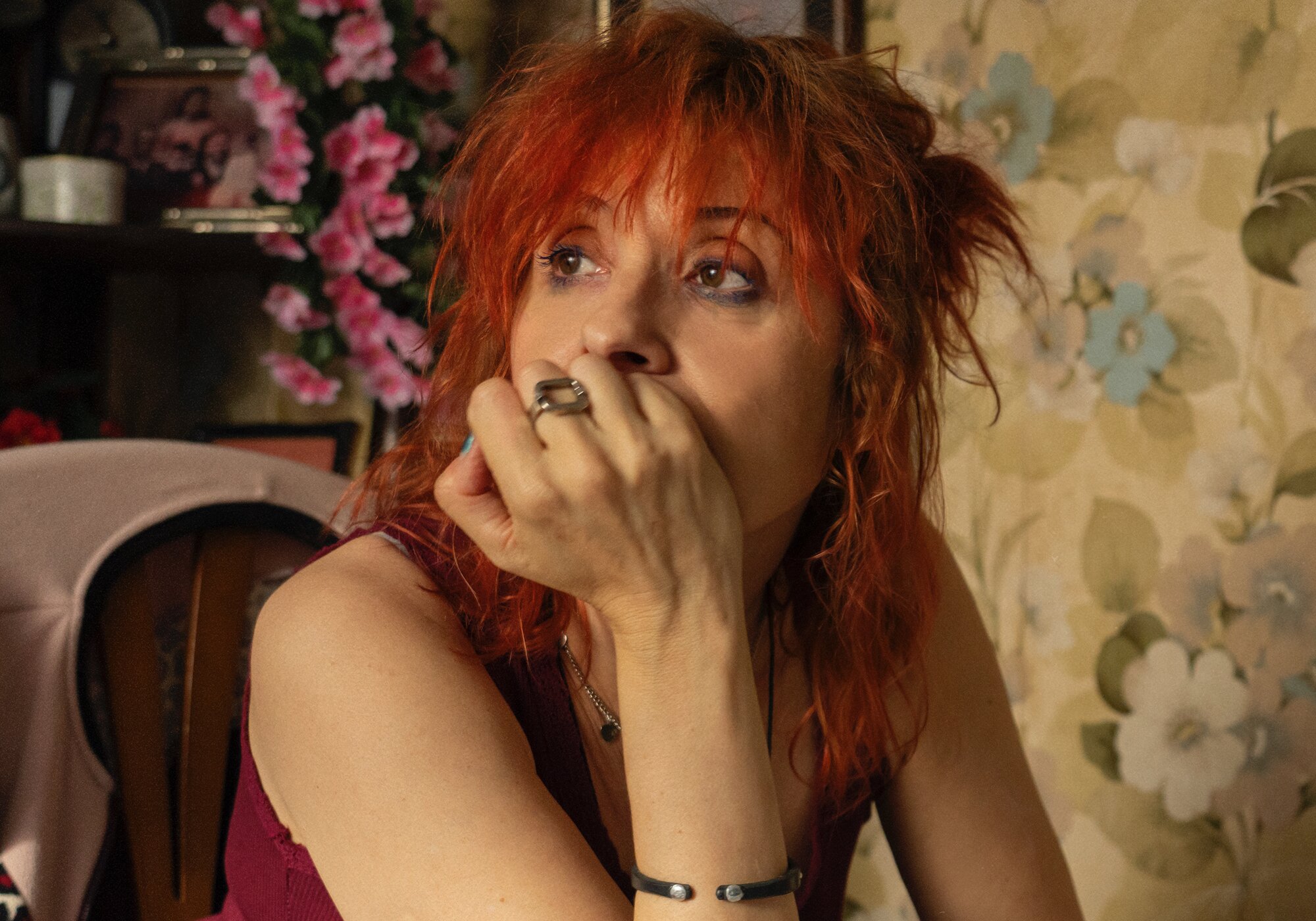 Nathalie Poza en 'Furia'