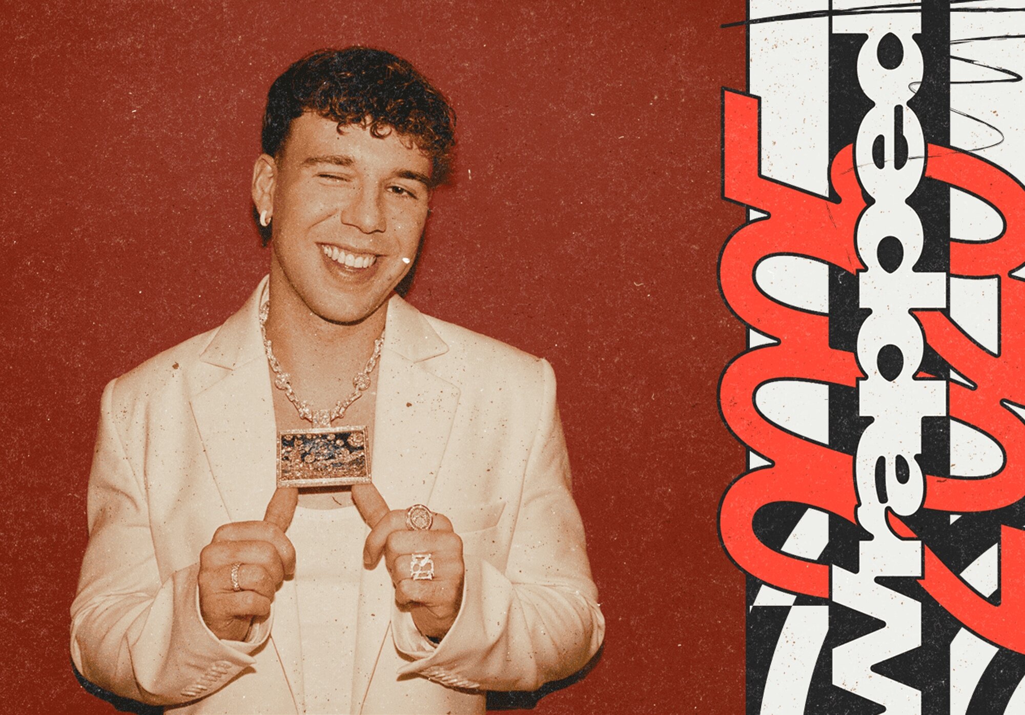 Quevedo es el artista español más escuchado en España