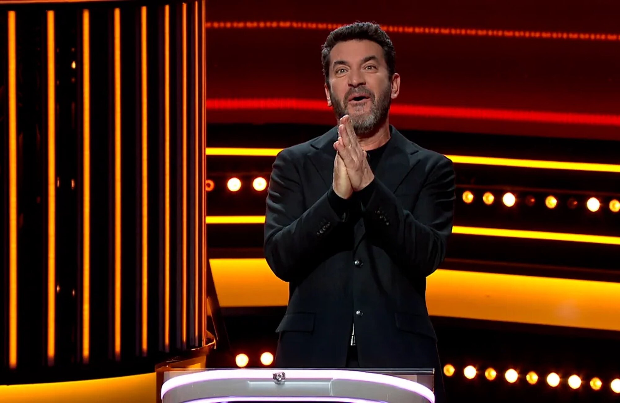 Arturo Valls presenta 'El 1%'