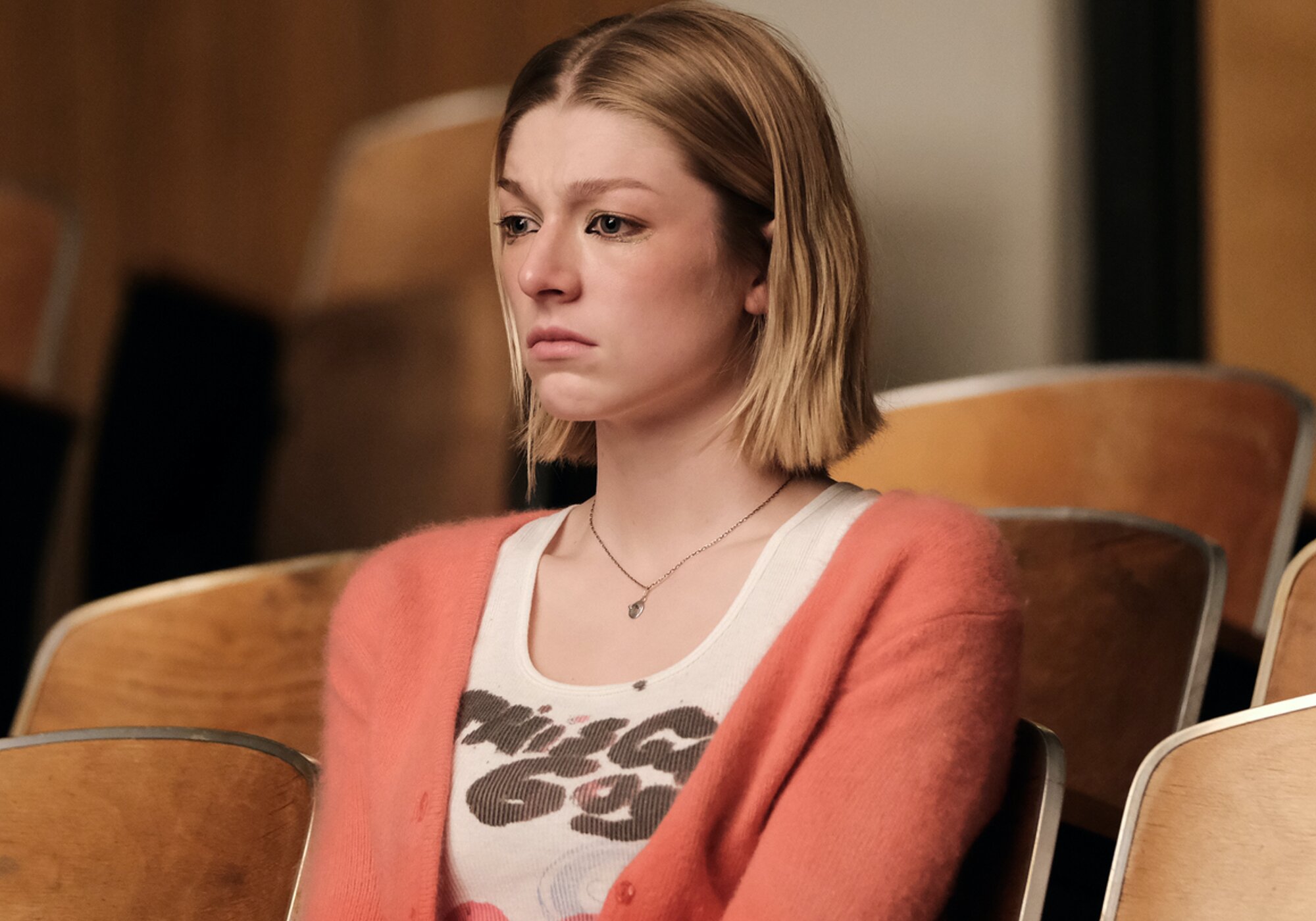Hunter Schafer volverá a 'Euphoria' en la tercera temporada