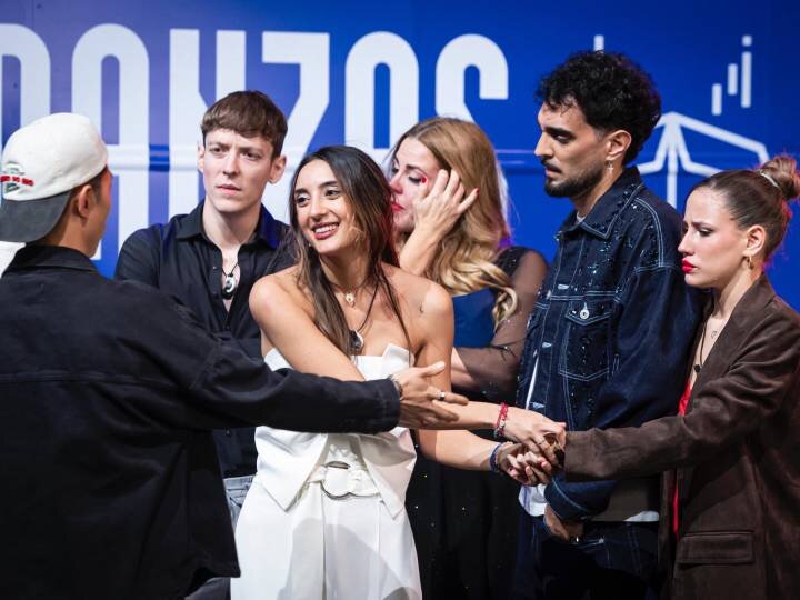 Paula, tercera expulsada de la gala 5 de 'Gran hermano 20'