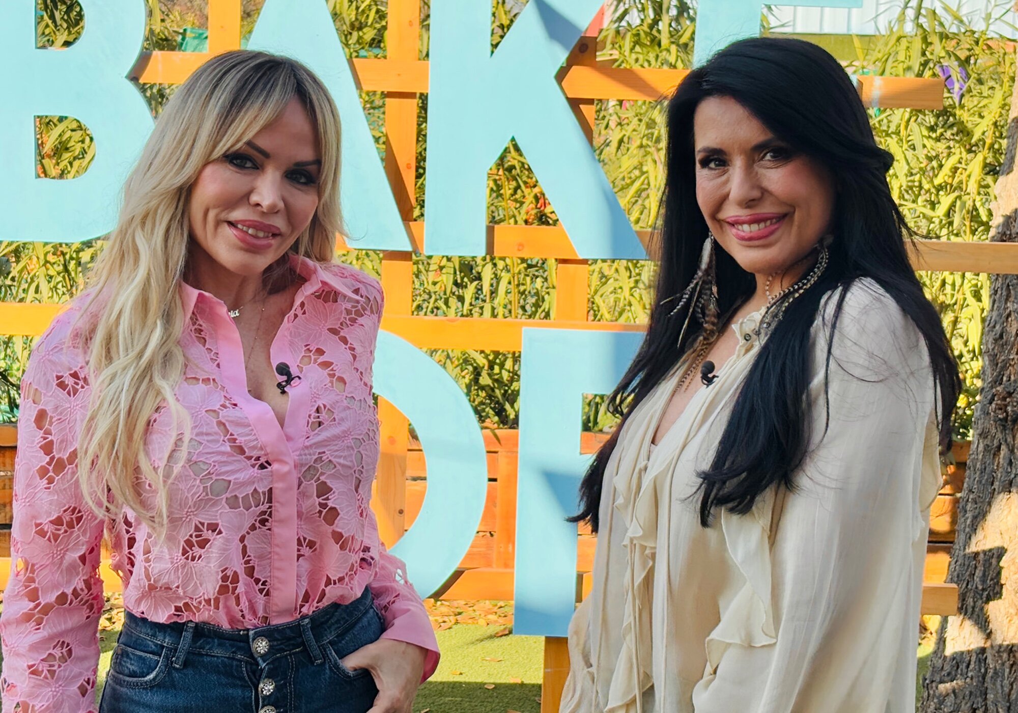 Sonia y Selena, juntas en un programa de TVE
