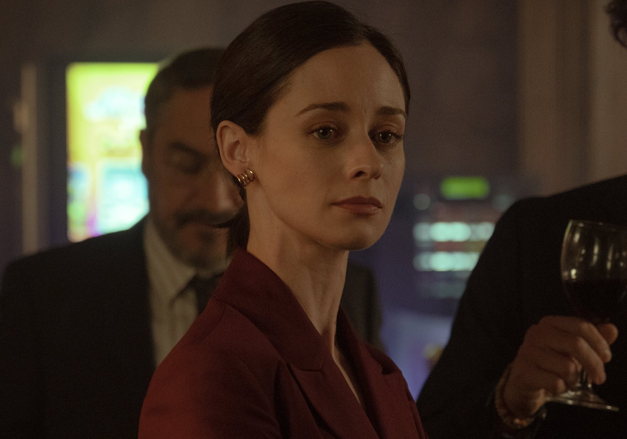 Elena Rivera en 'Perdiendo el juicio'