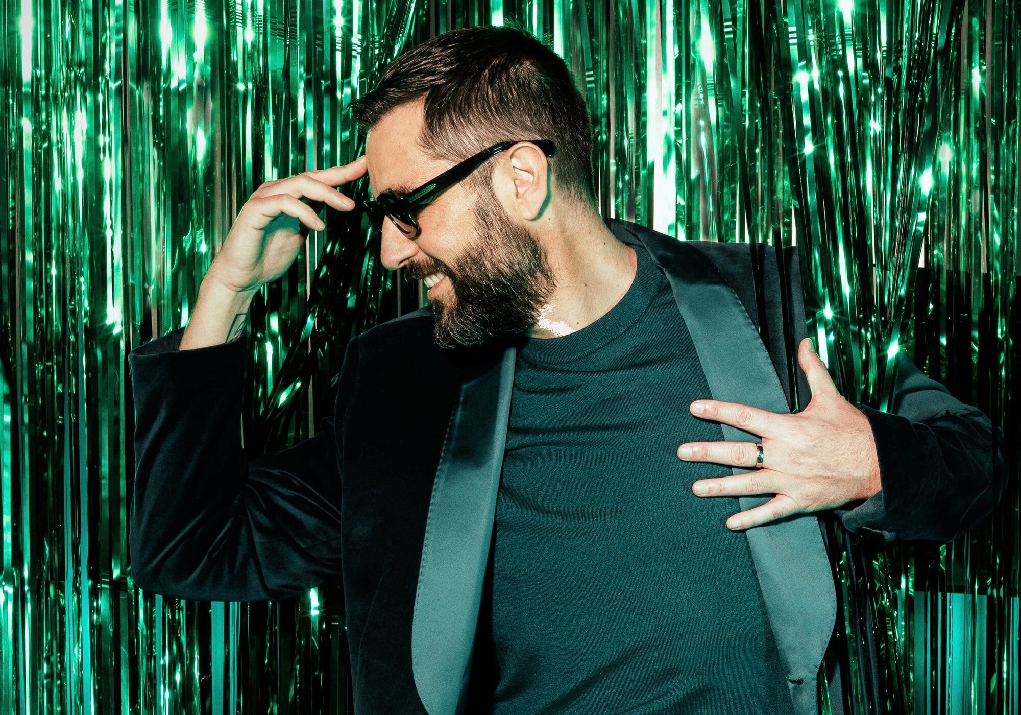 Dani Mateo presentó las Campanadas de laSexta los últimos 4 años