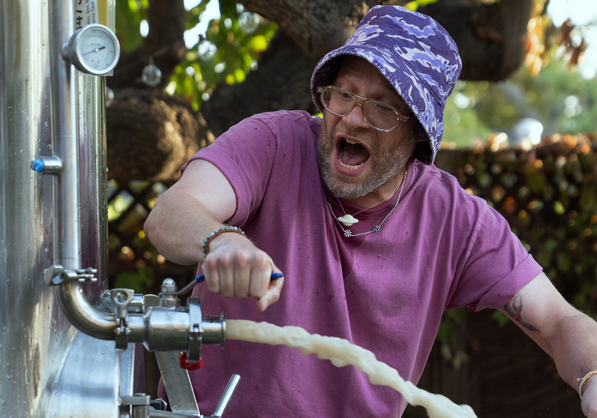 Seth Rogen en la segunda temporada de &#39;Platónico&#39;