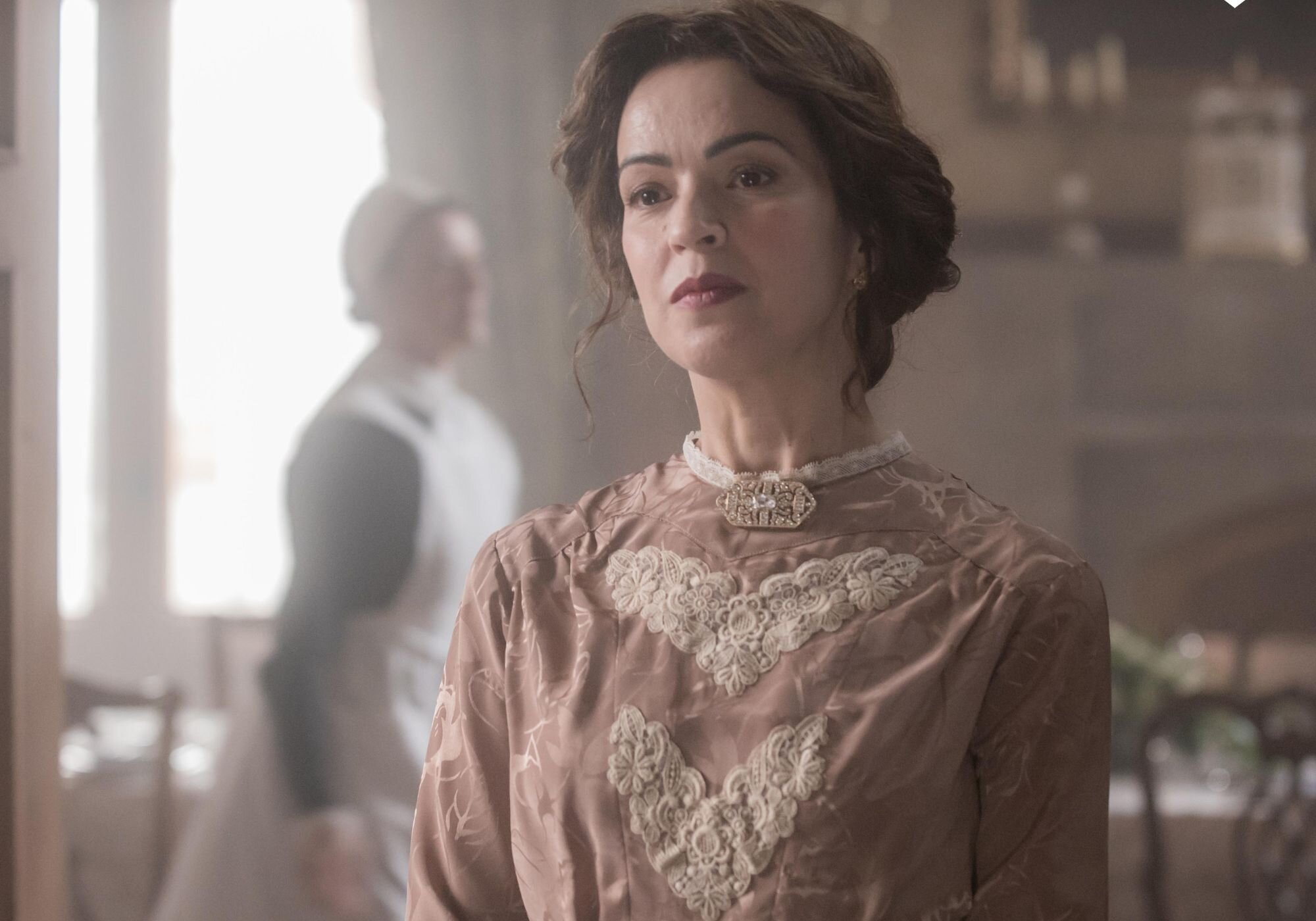 Verónica Sánchez, en 'Las hijas de la criada'