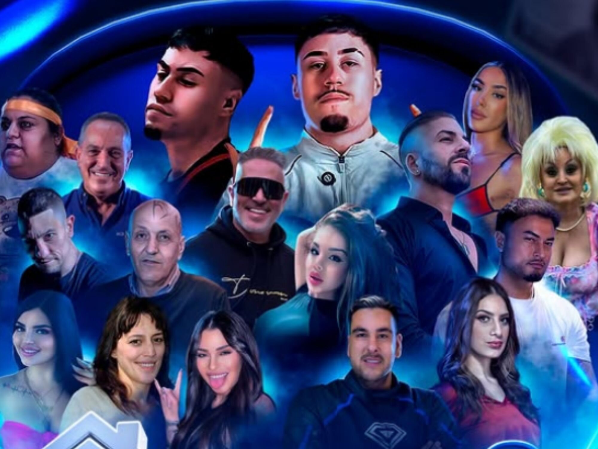 Cartel de &#39;La casa de los gemelos 2&#39;