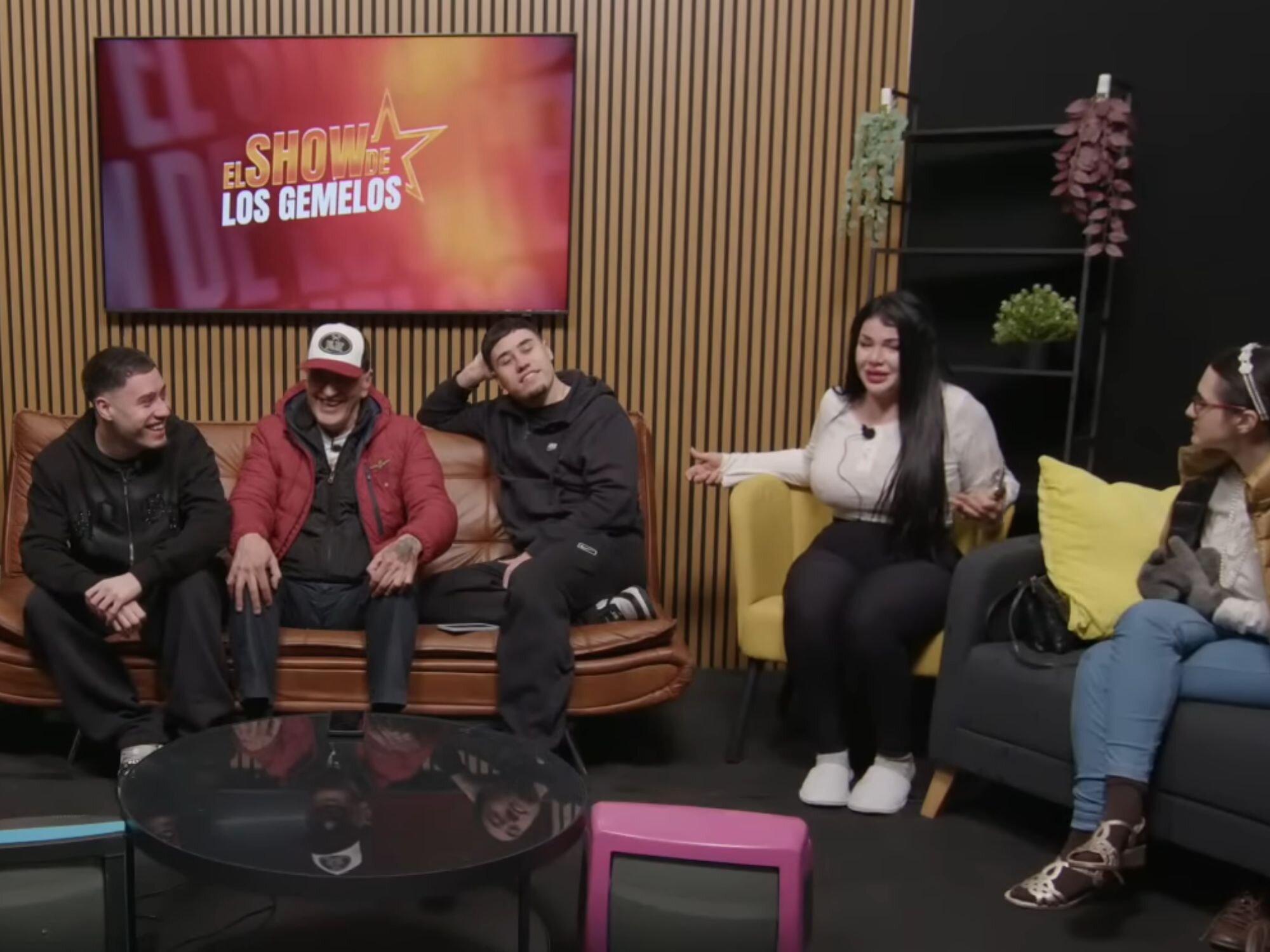 La Marrash junto a Zona Gemelos y Coto Matamoros