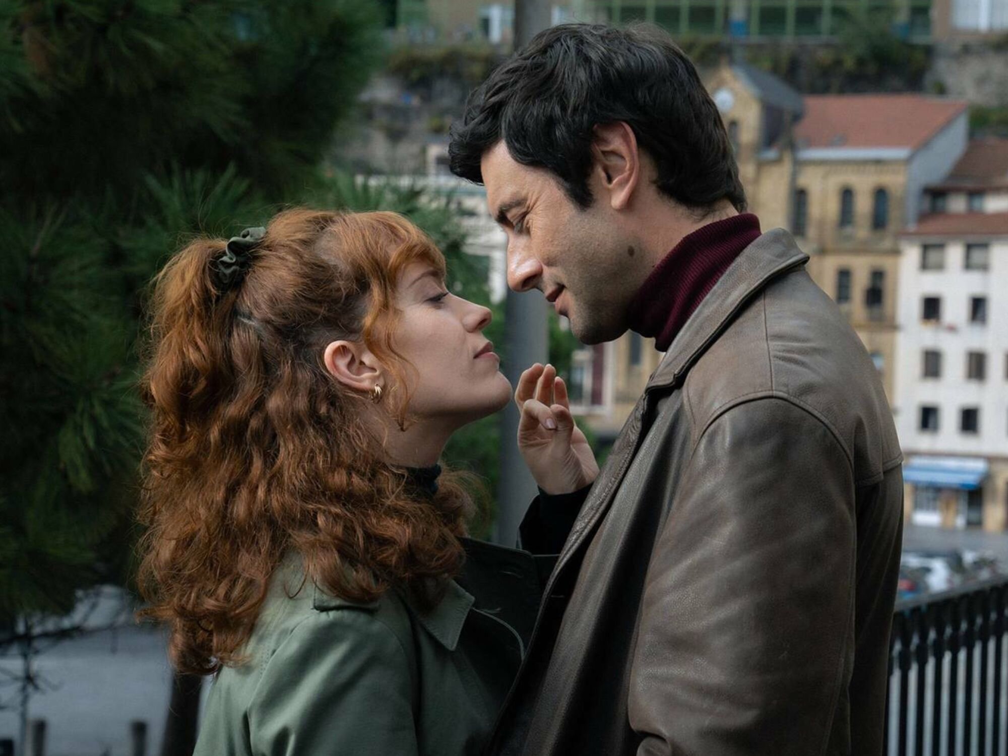 Cuarto episodio de 'La frontera'