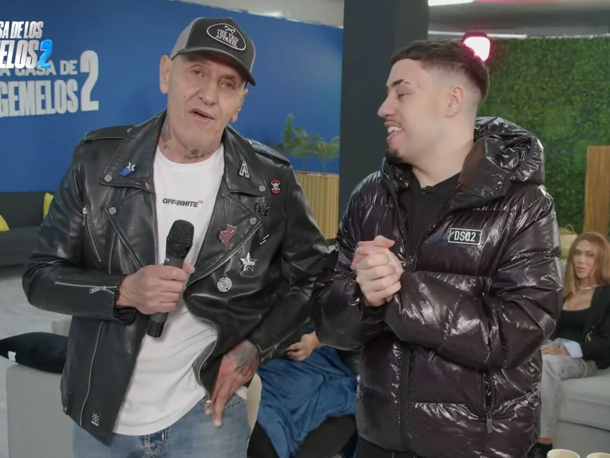 Coto Matamoros, en 'La casa de los gemelos 2'