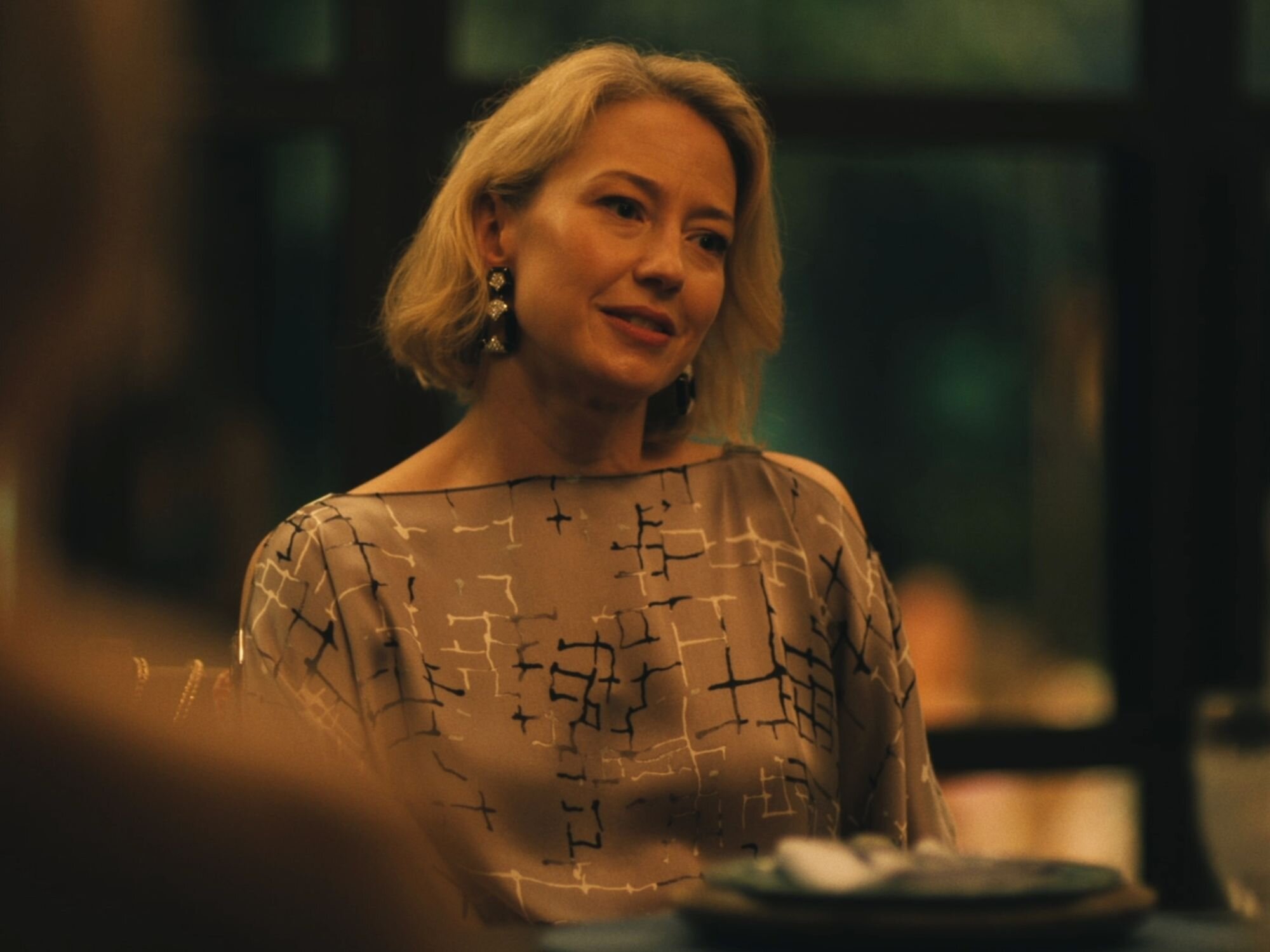 Carrie Coon, nominada por 'The White Lotus'