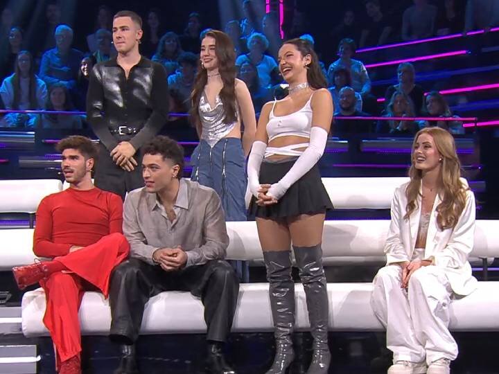 Guille Toledano, Cristina y Claudia, concursantes más votados para ser el último favorito de la semana en la seminal de 'OT 2025'