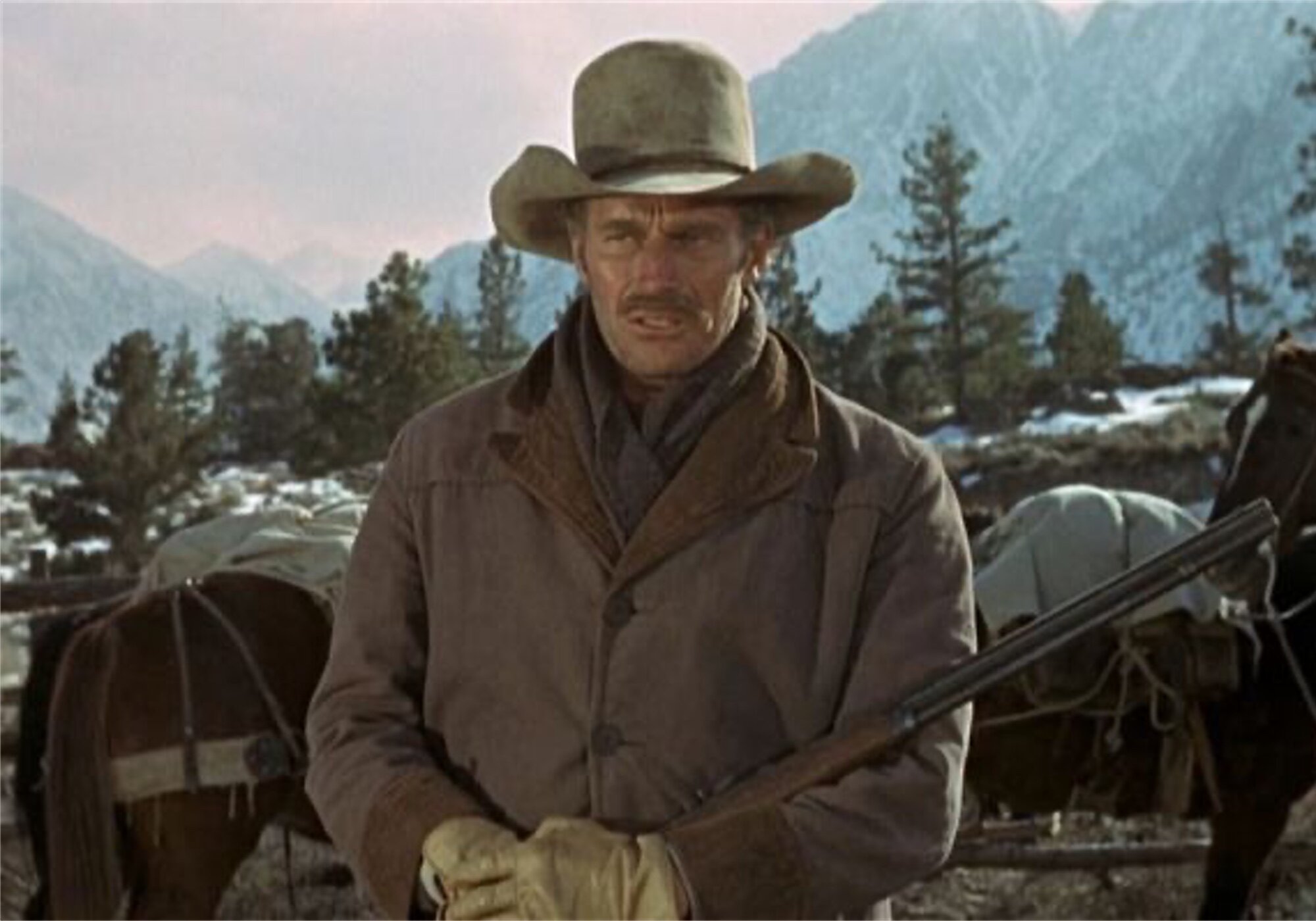 Fotograma de la película 'El más valiente entre mil'