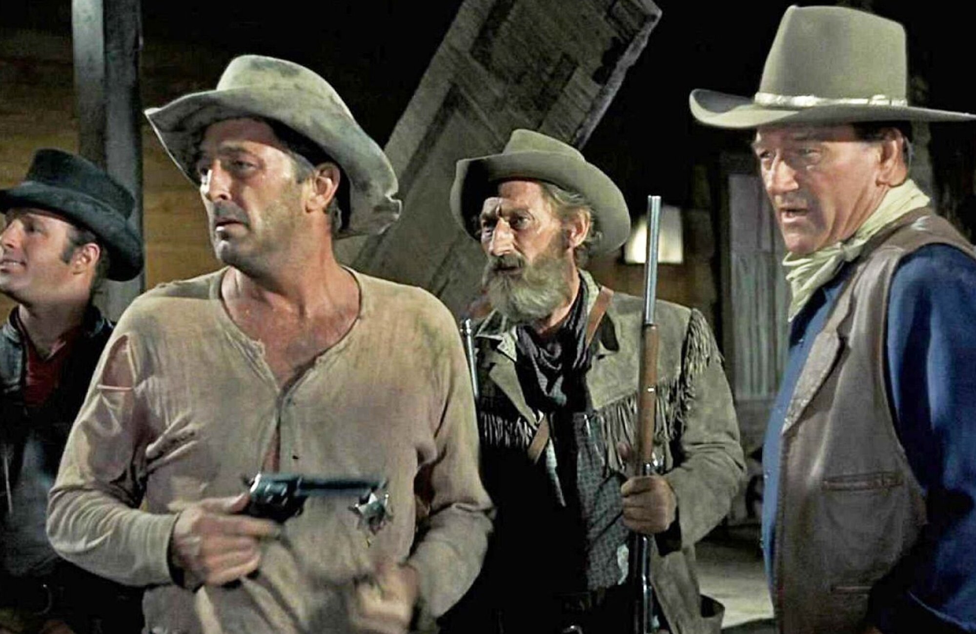 Fotograma de 'El dorado'