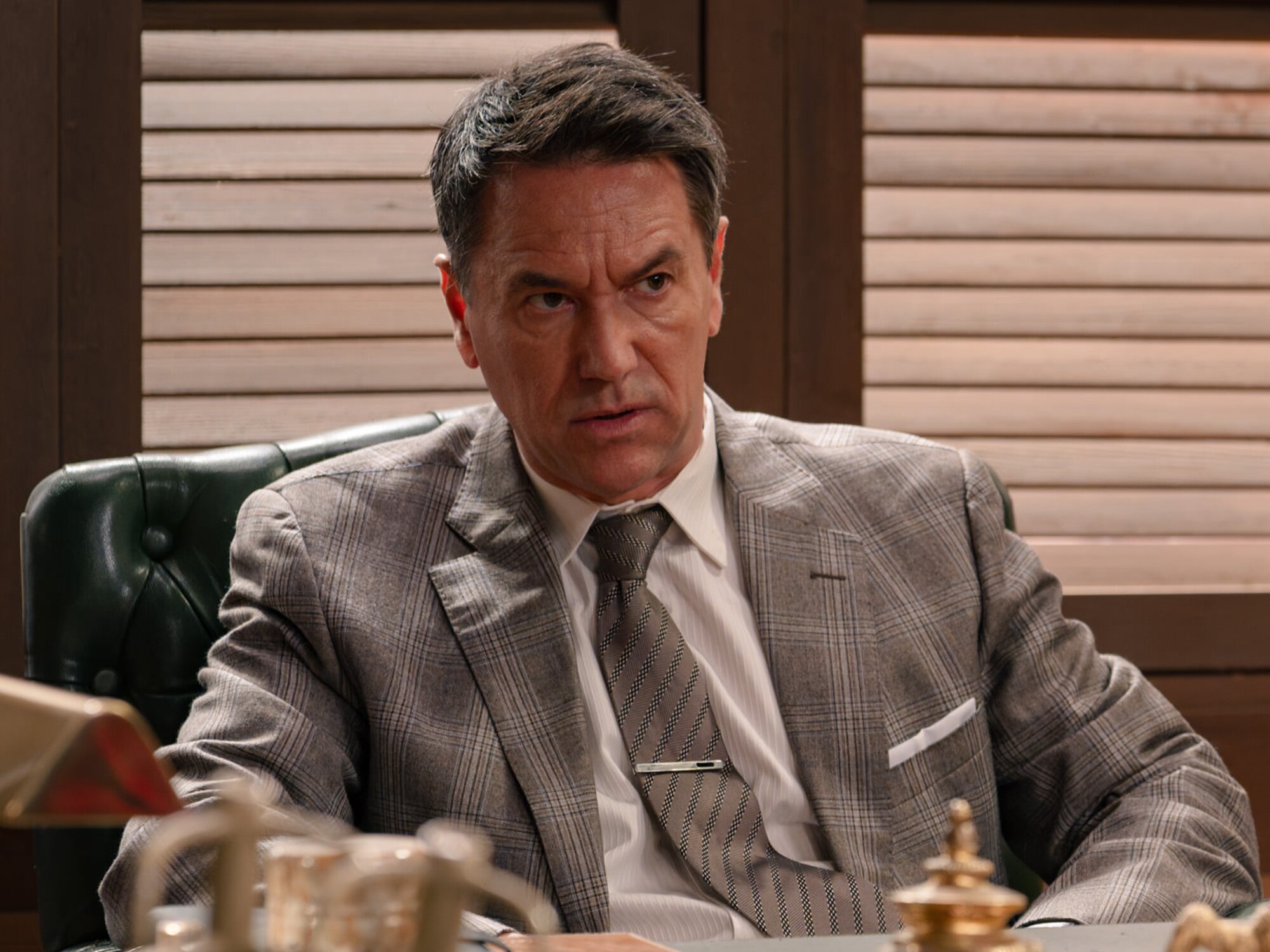 Gabriel, en 'Sueños de libertad'