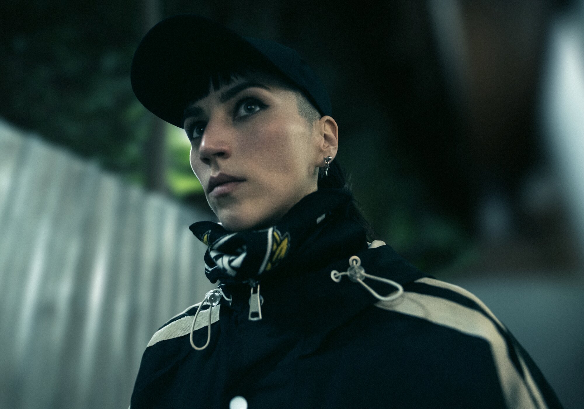 Claudia Salas interpreta a Milena en 'Salvador'