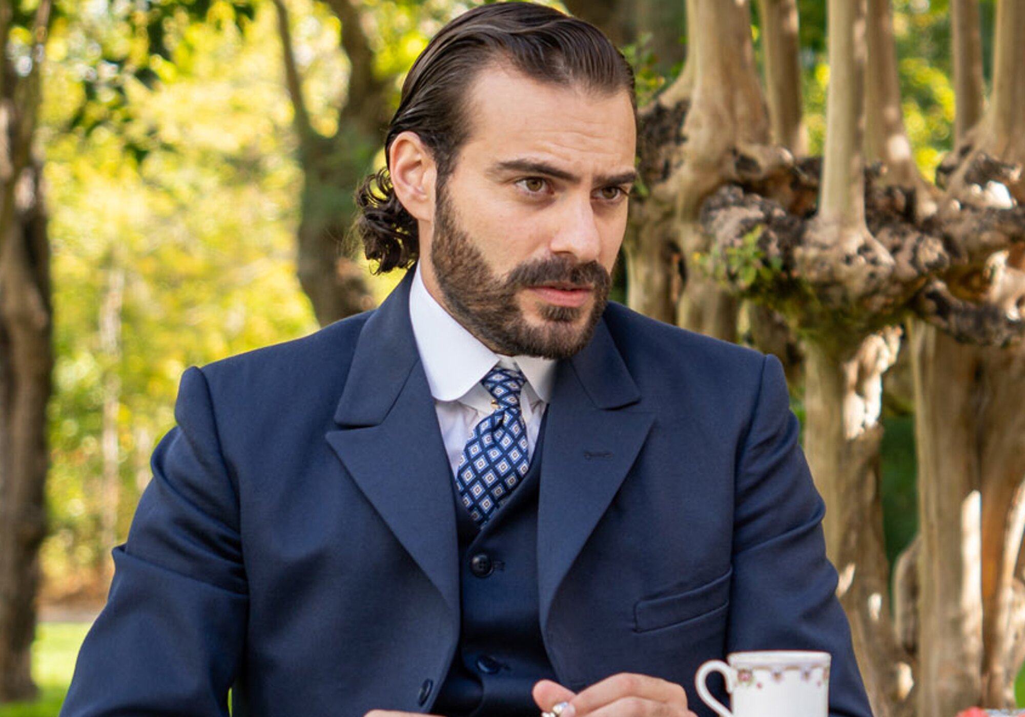 Adriano descubrirá nueva información en &#39;La promesa&#39;