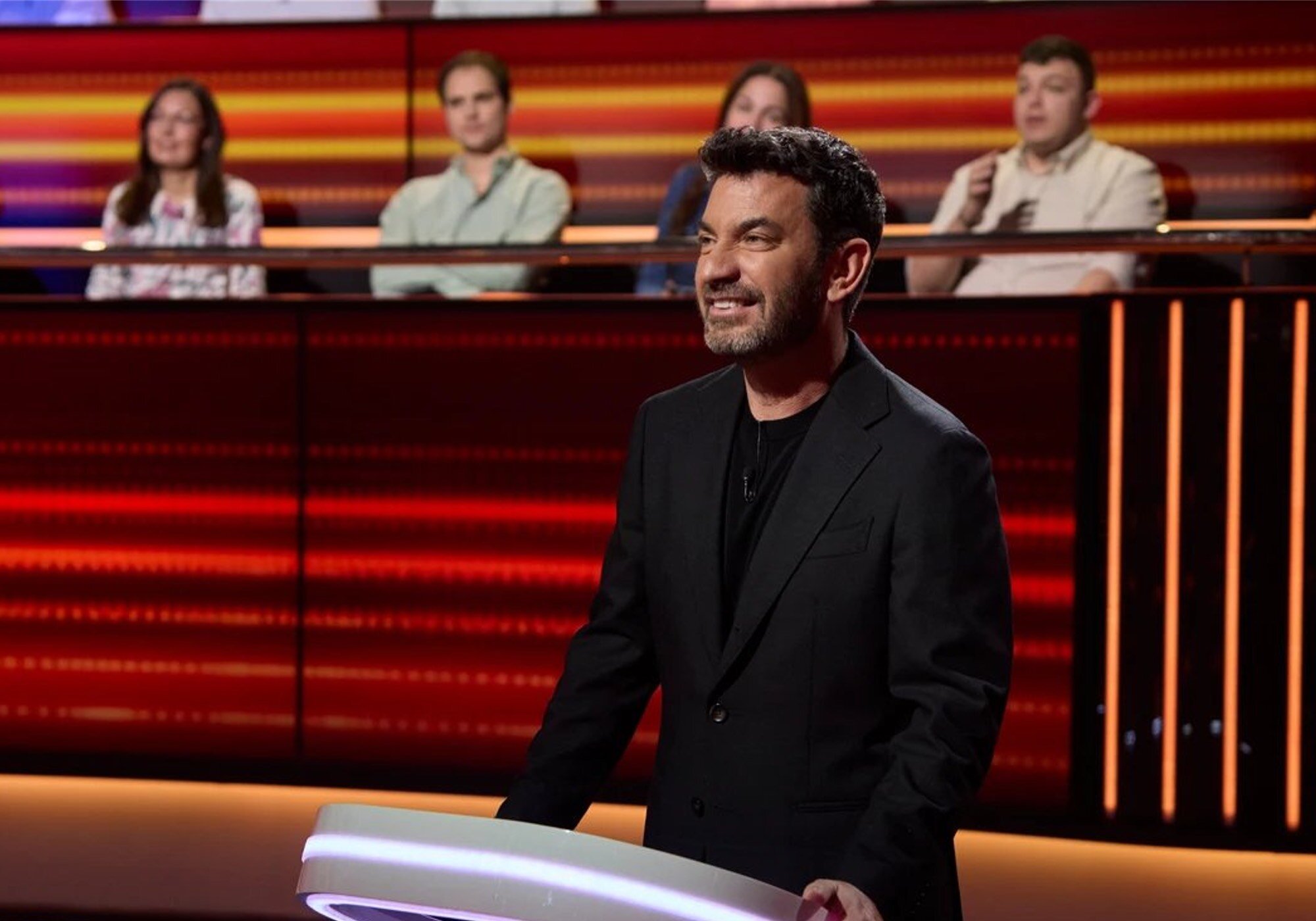 Arturo Valls, al frente de 'El 1%'